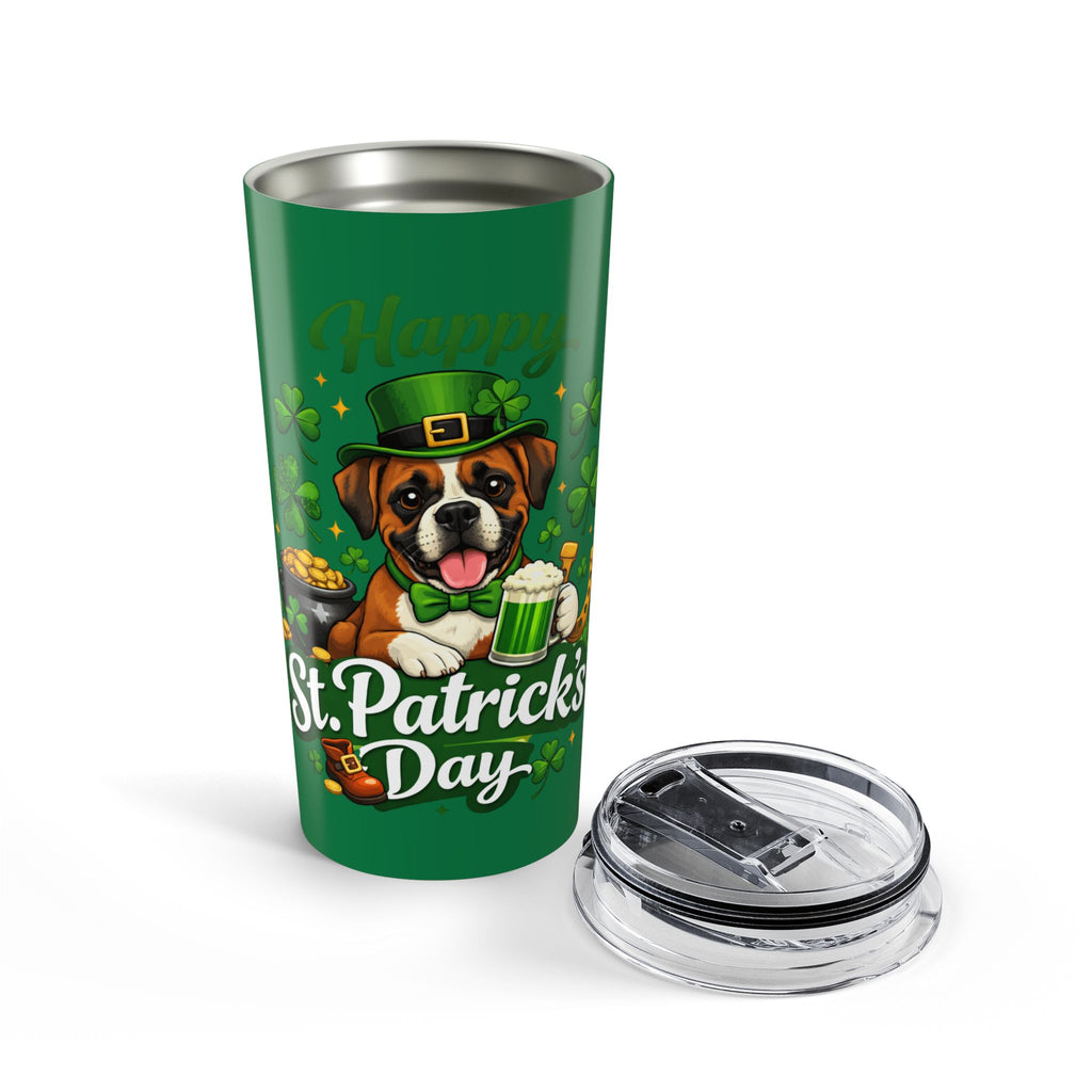 Boxer - 20oz Tumbler