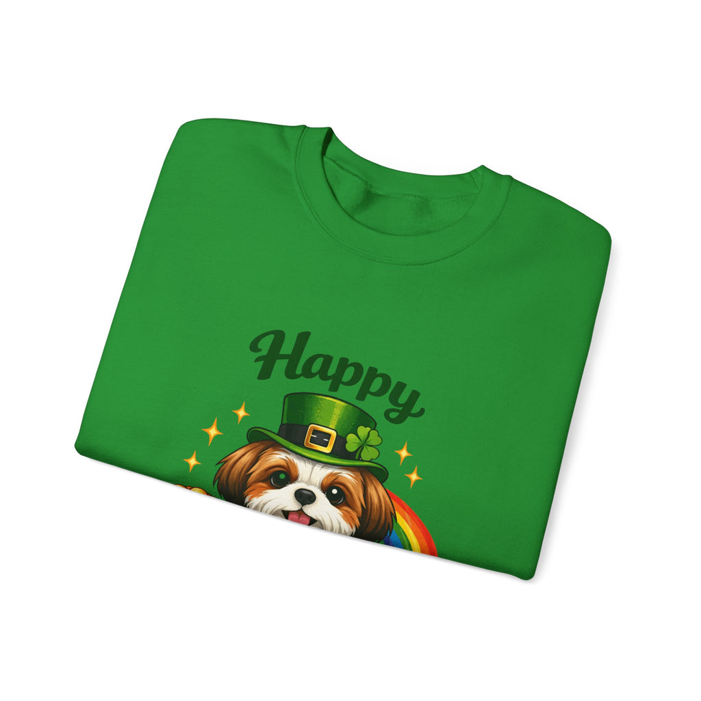 Shih Tzu - Graphic Crewneck Sweatshirt