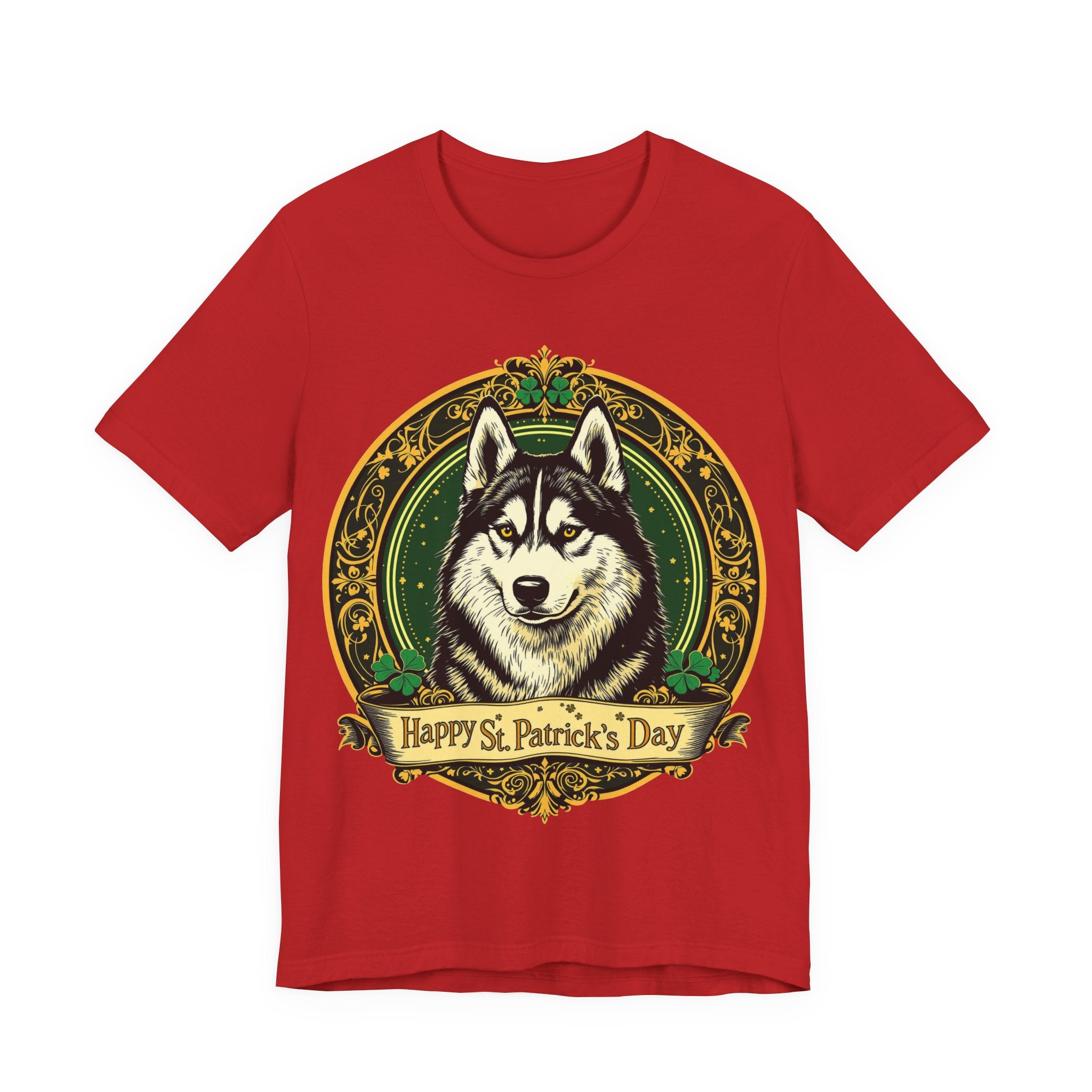 Siberian Husky - T-Shirt