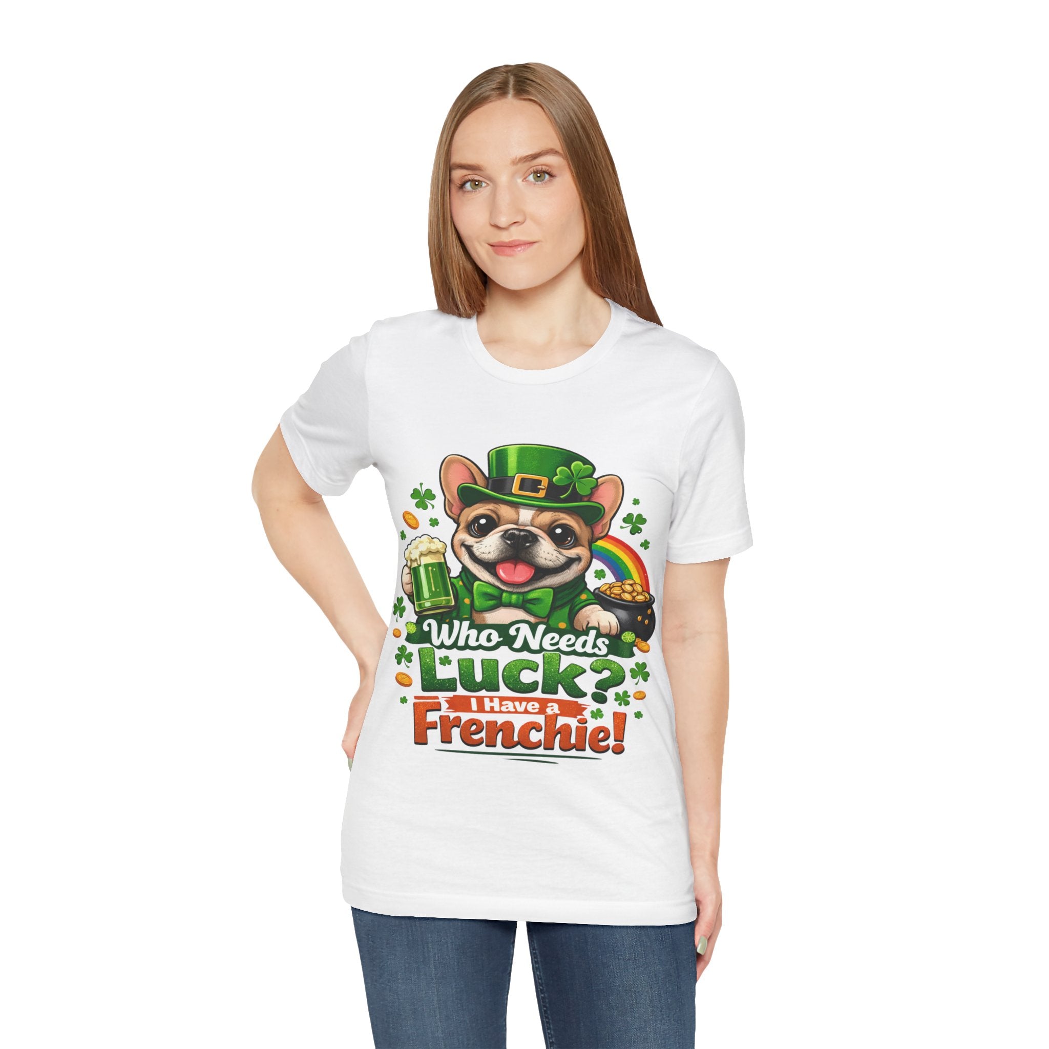 Frenchie - T-Shirt