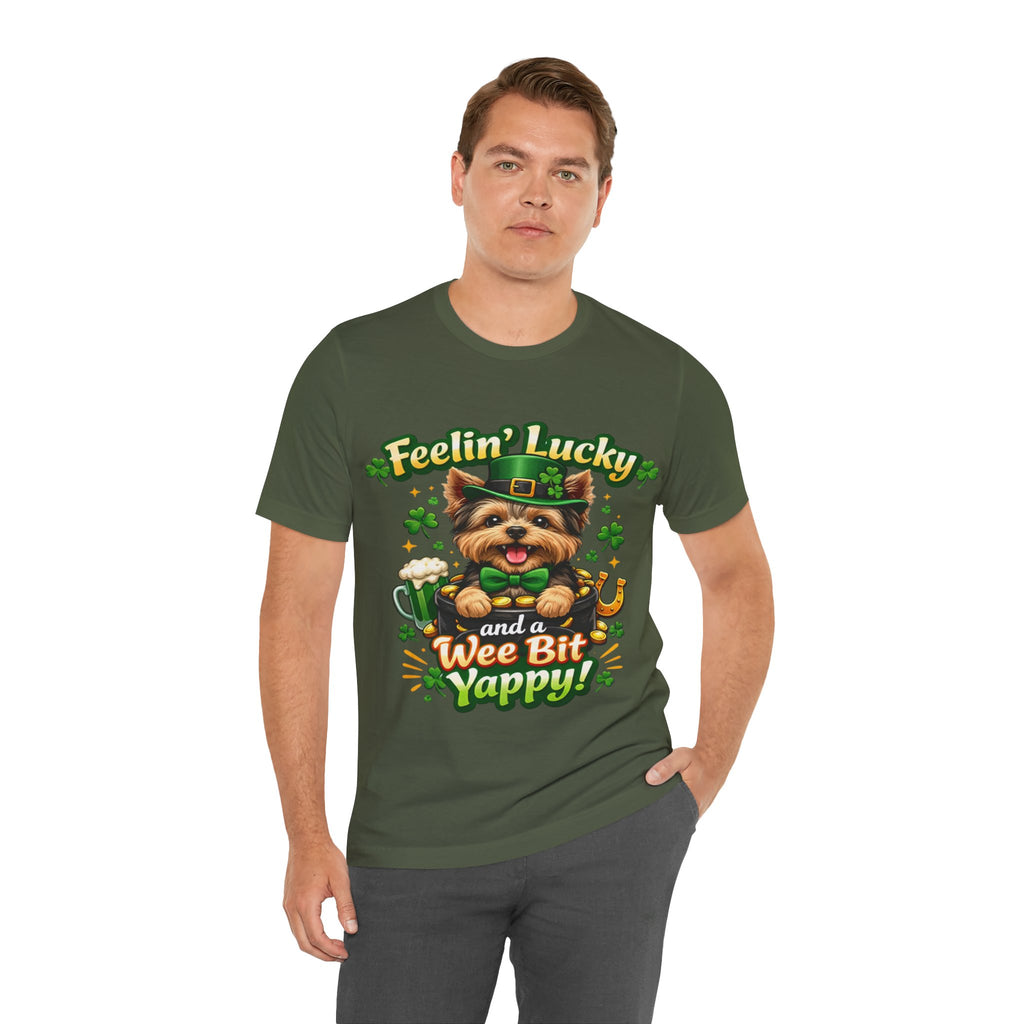 Yorkie - T-Shirt