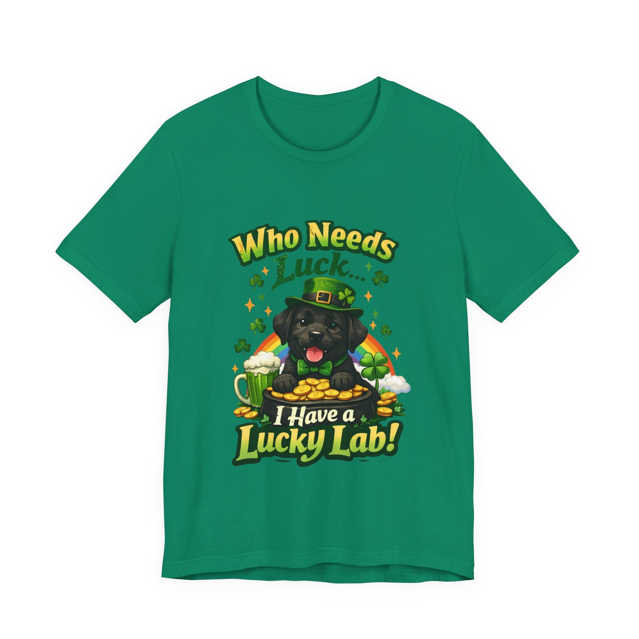Black Lab - T-Shirt