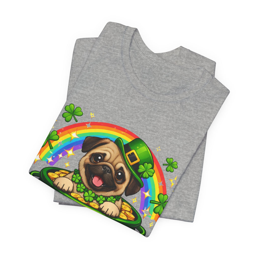 Pug - T-Shirt