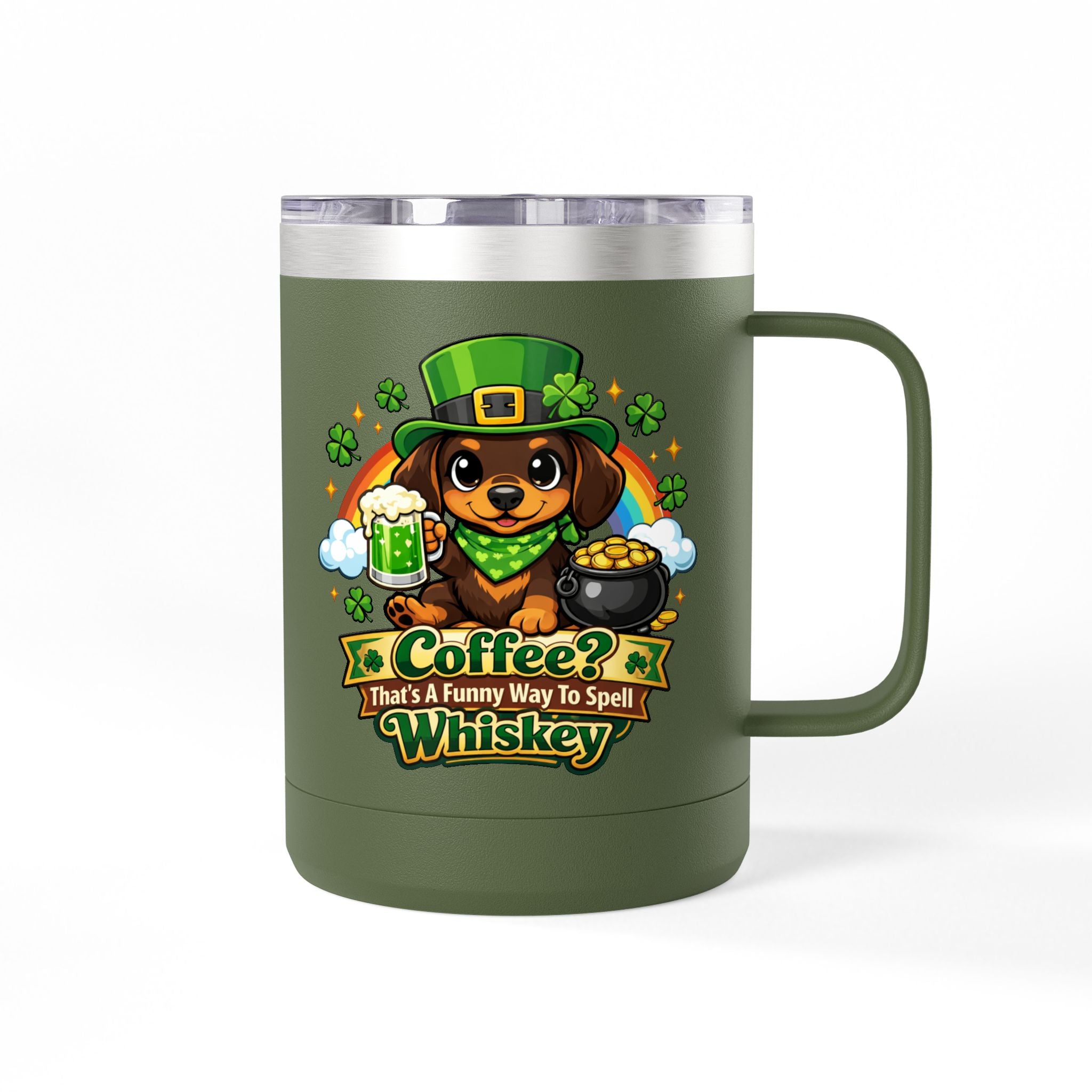 Dachshund - 15oz Tumbler