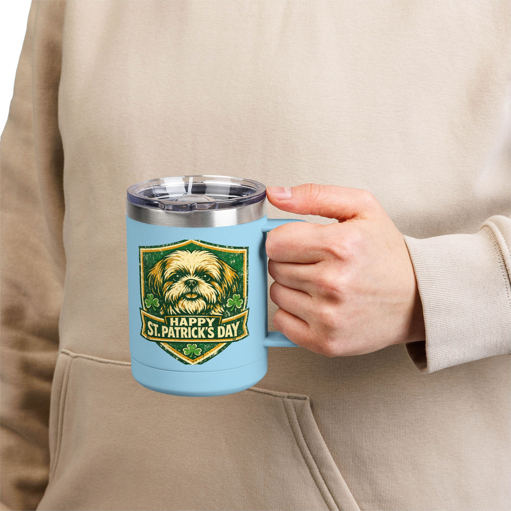 Shih Tzu - 15oz Tumbler