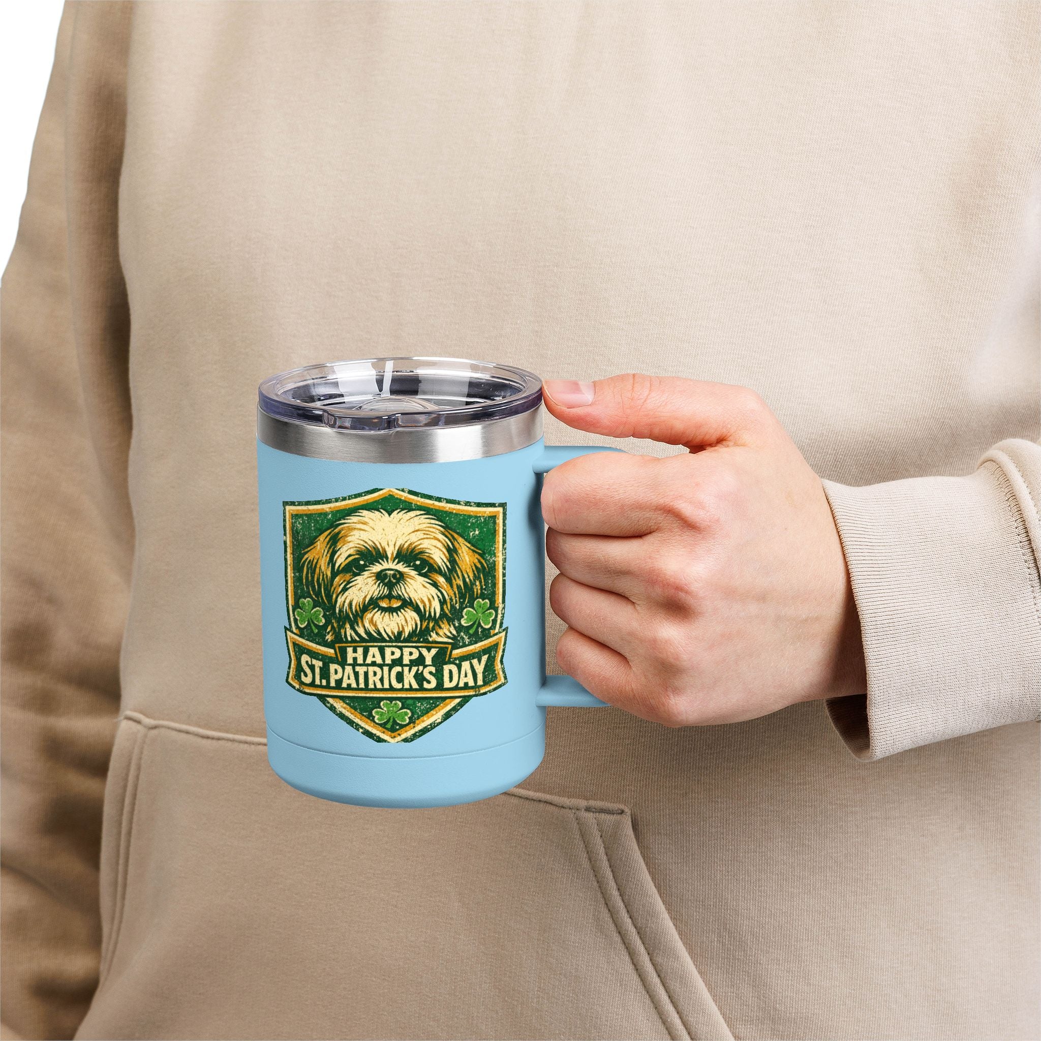 Shih Tzu - 15oz Tumbler