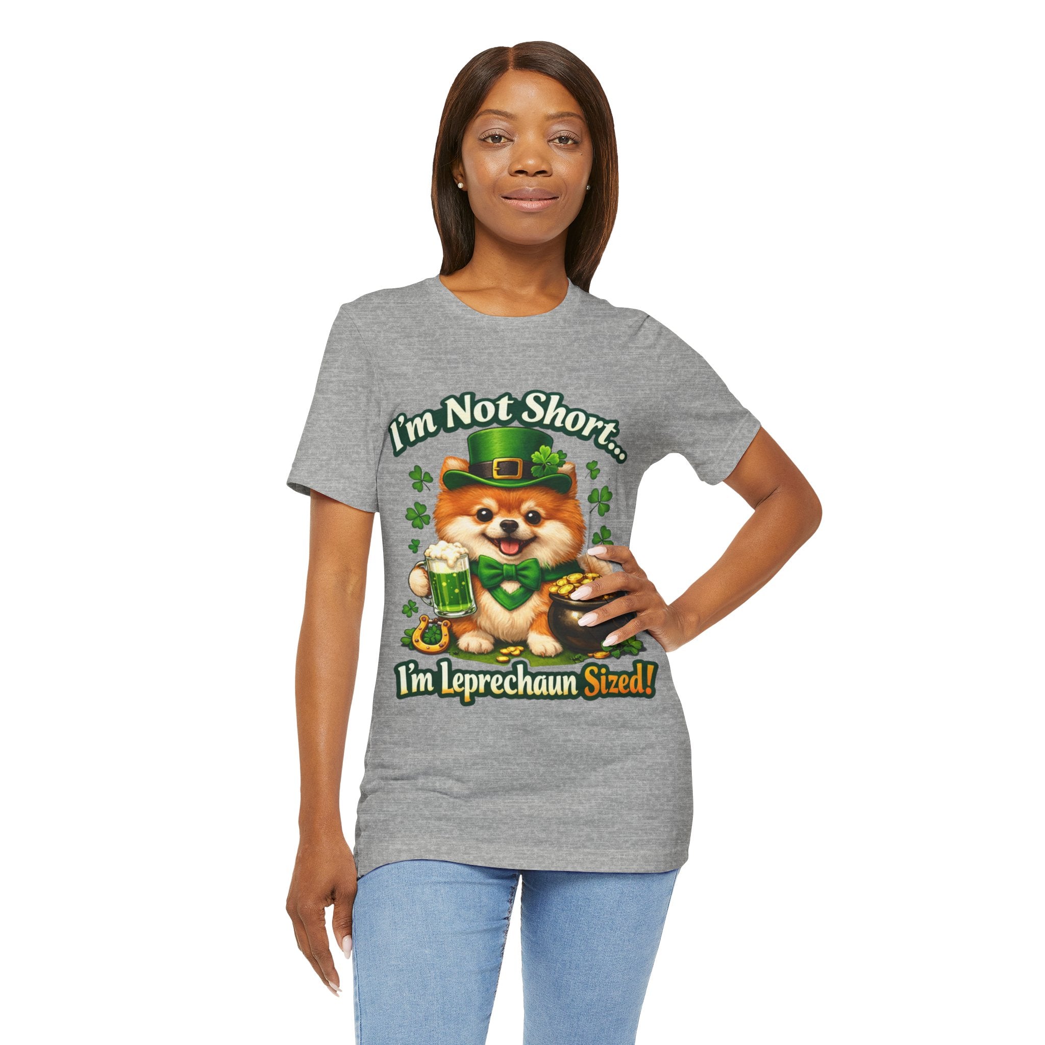 Pomeranian - T-Shirt