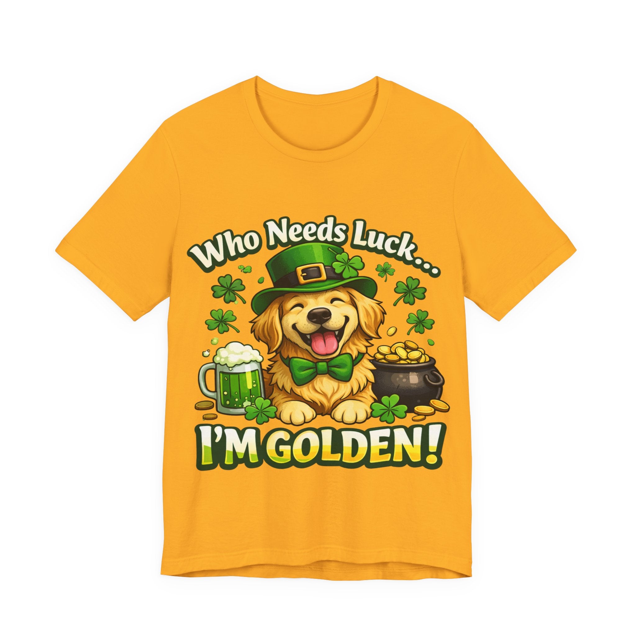 Golden Retriever - T-Shirt