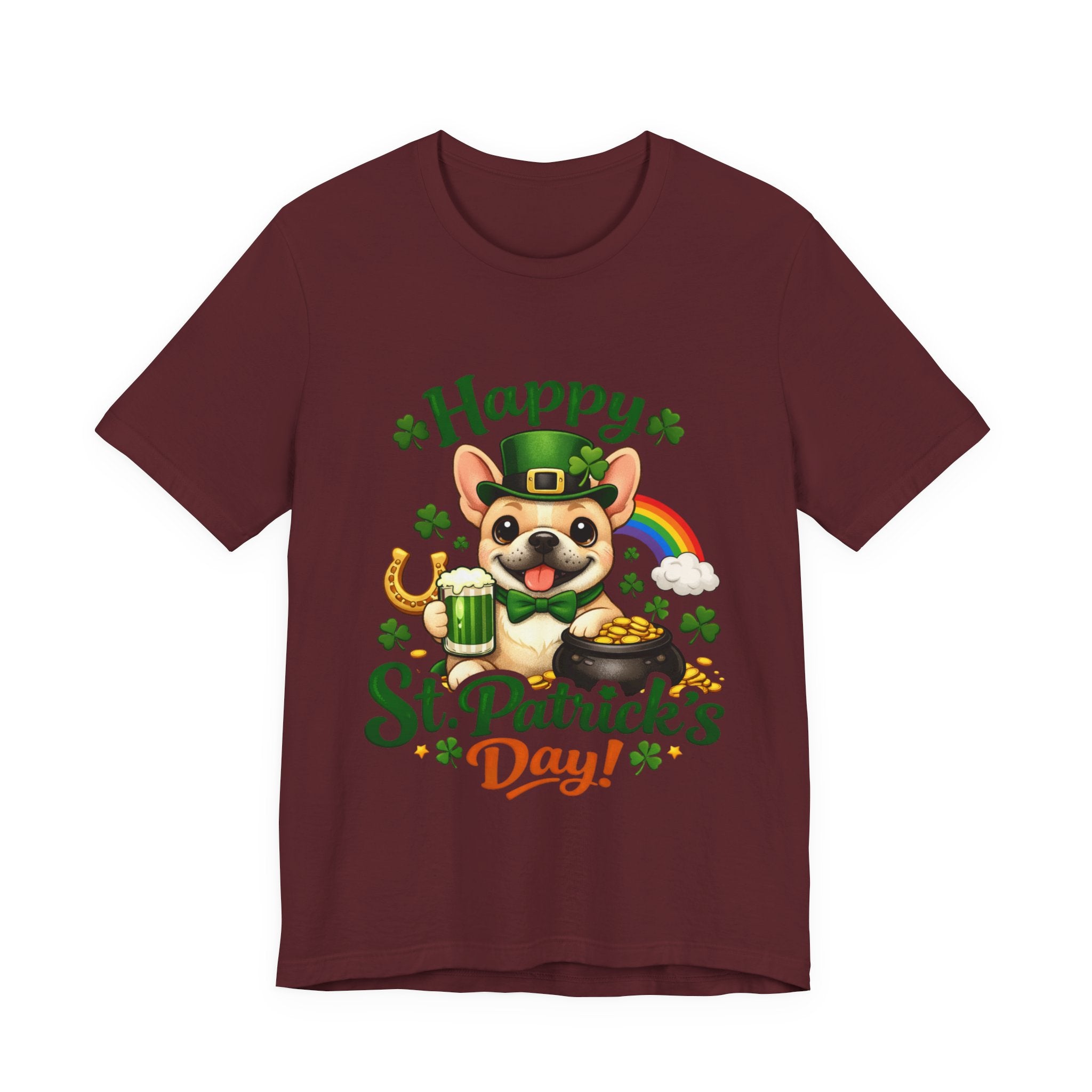 Frenchie - T-Shirt