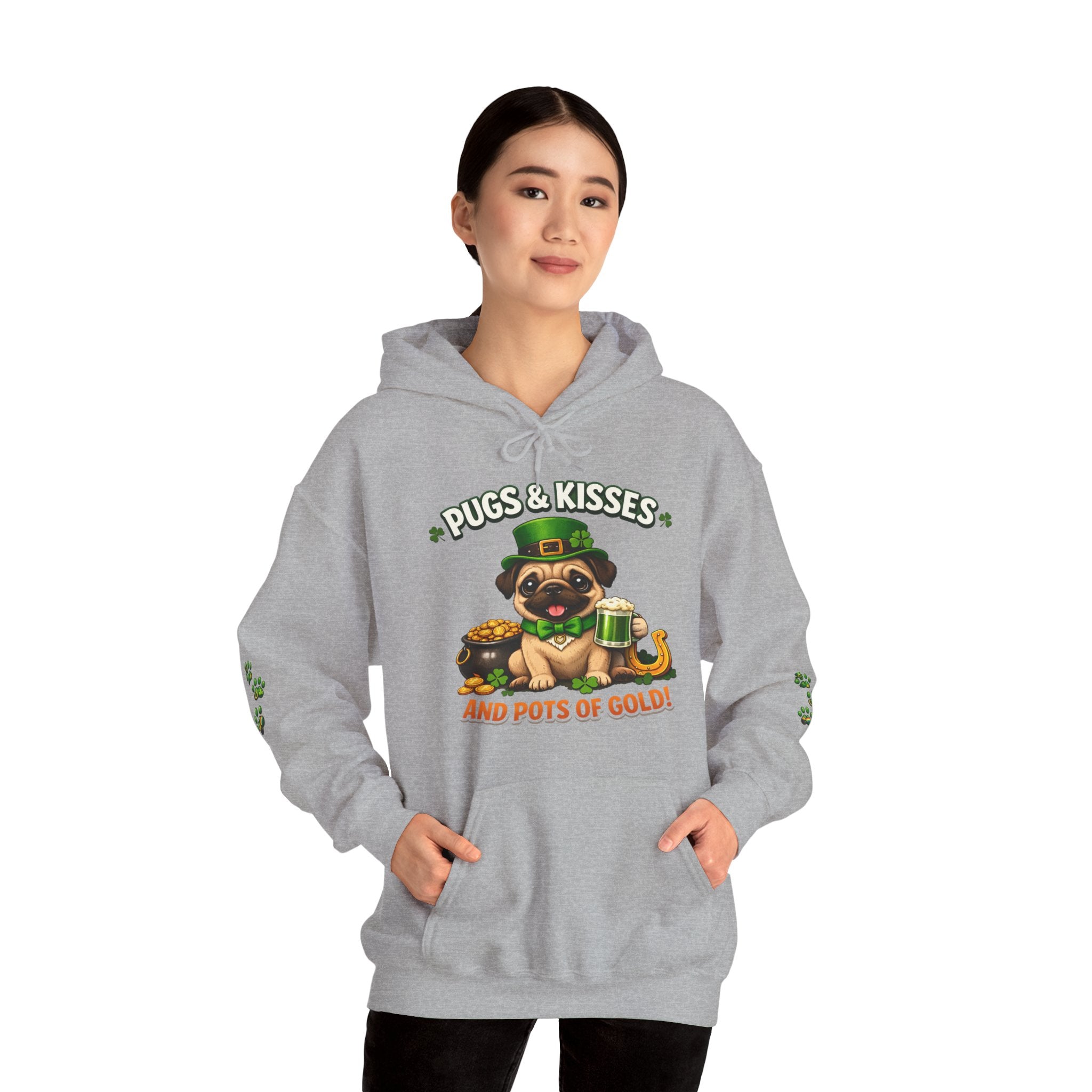 Pug - Hoodie