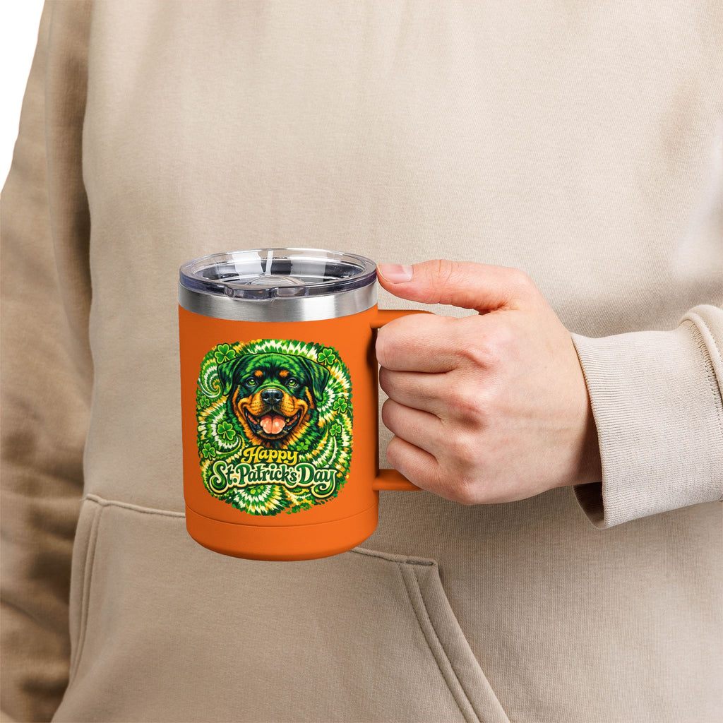 Rottweiler - 15oz Tumbler