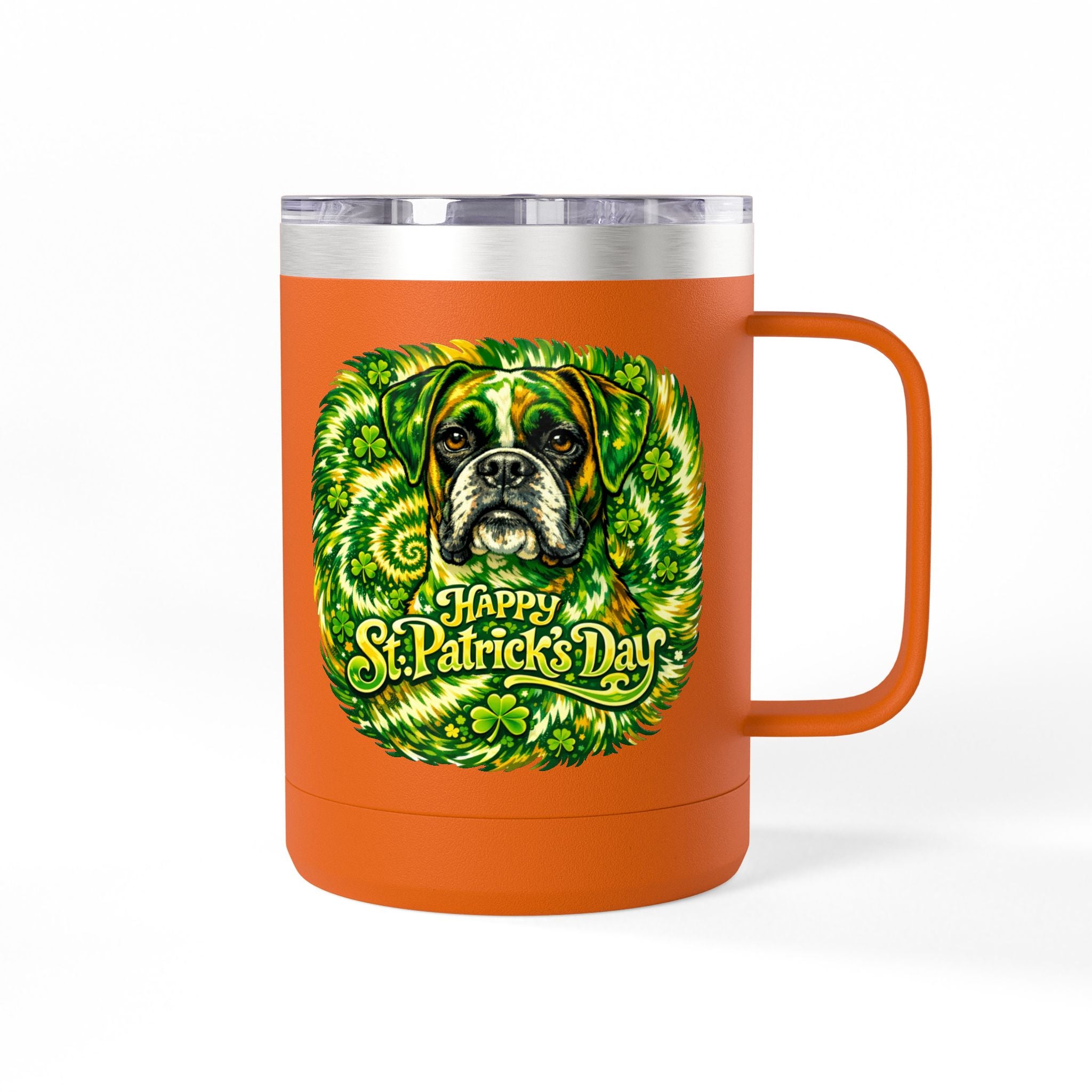 Boxer - 15oz Tumbler
