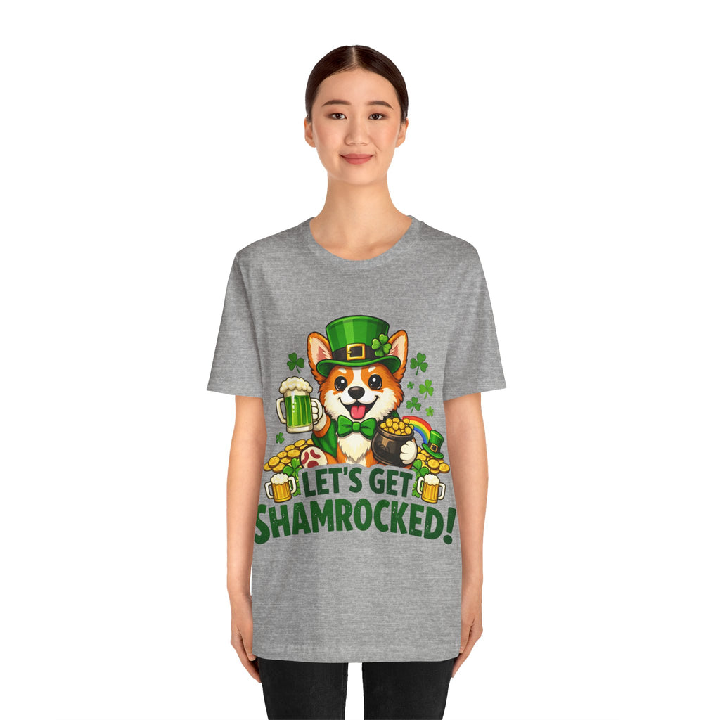 Corgi - T-Shirt