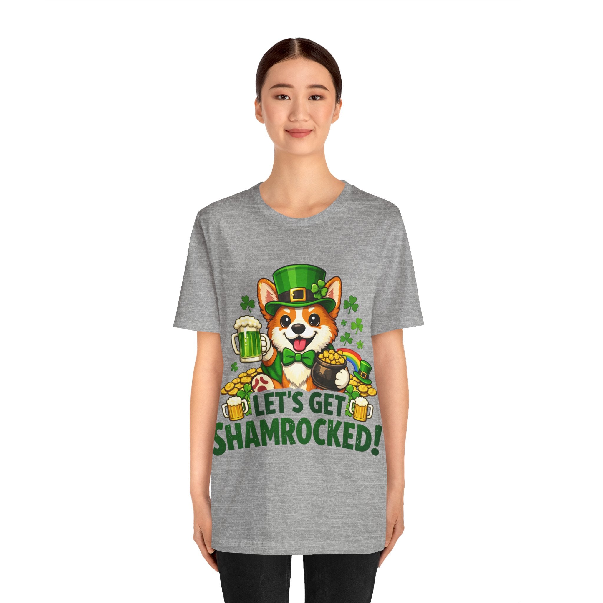 Corgi - T-Shirt