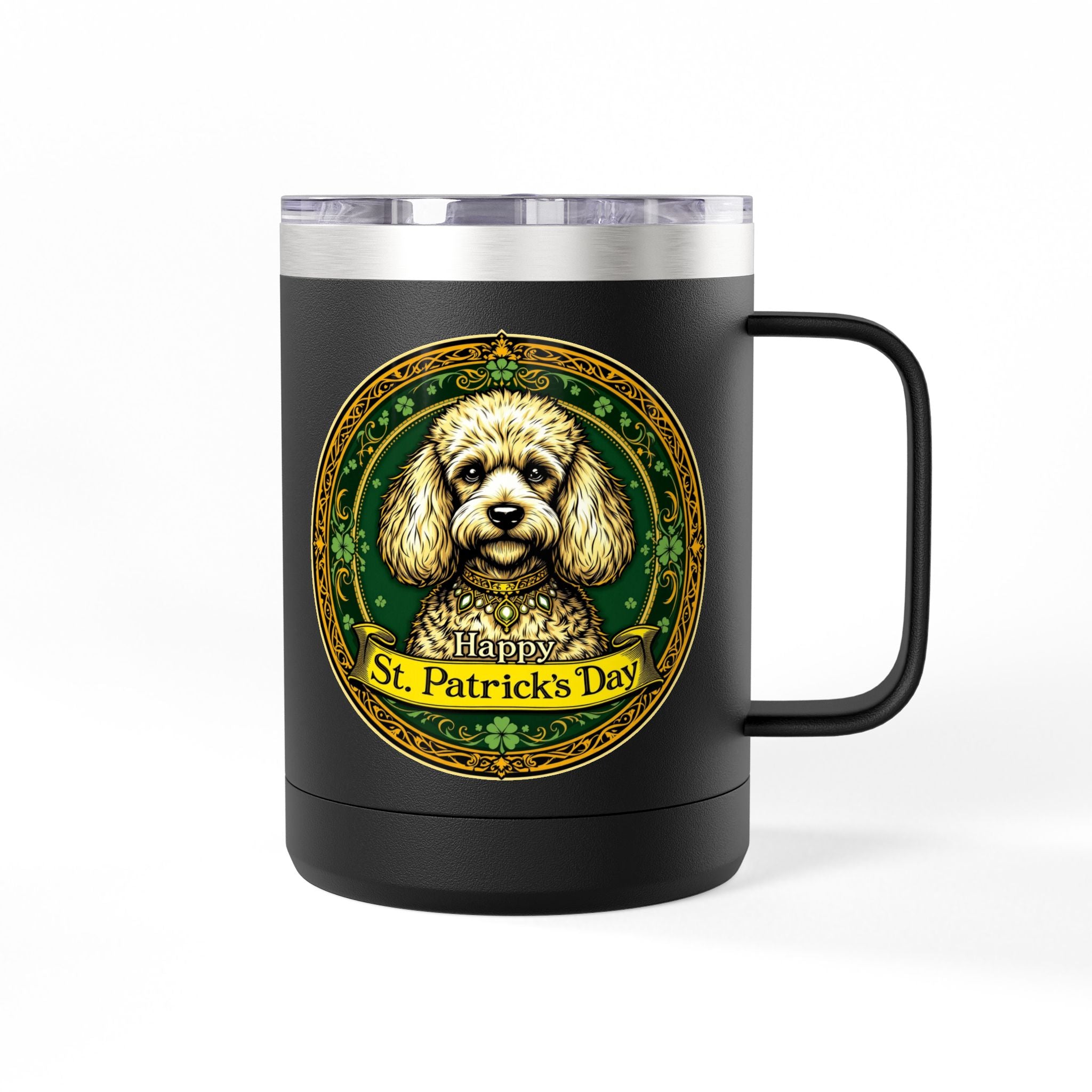 Poodle - 15oz Tumbler