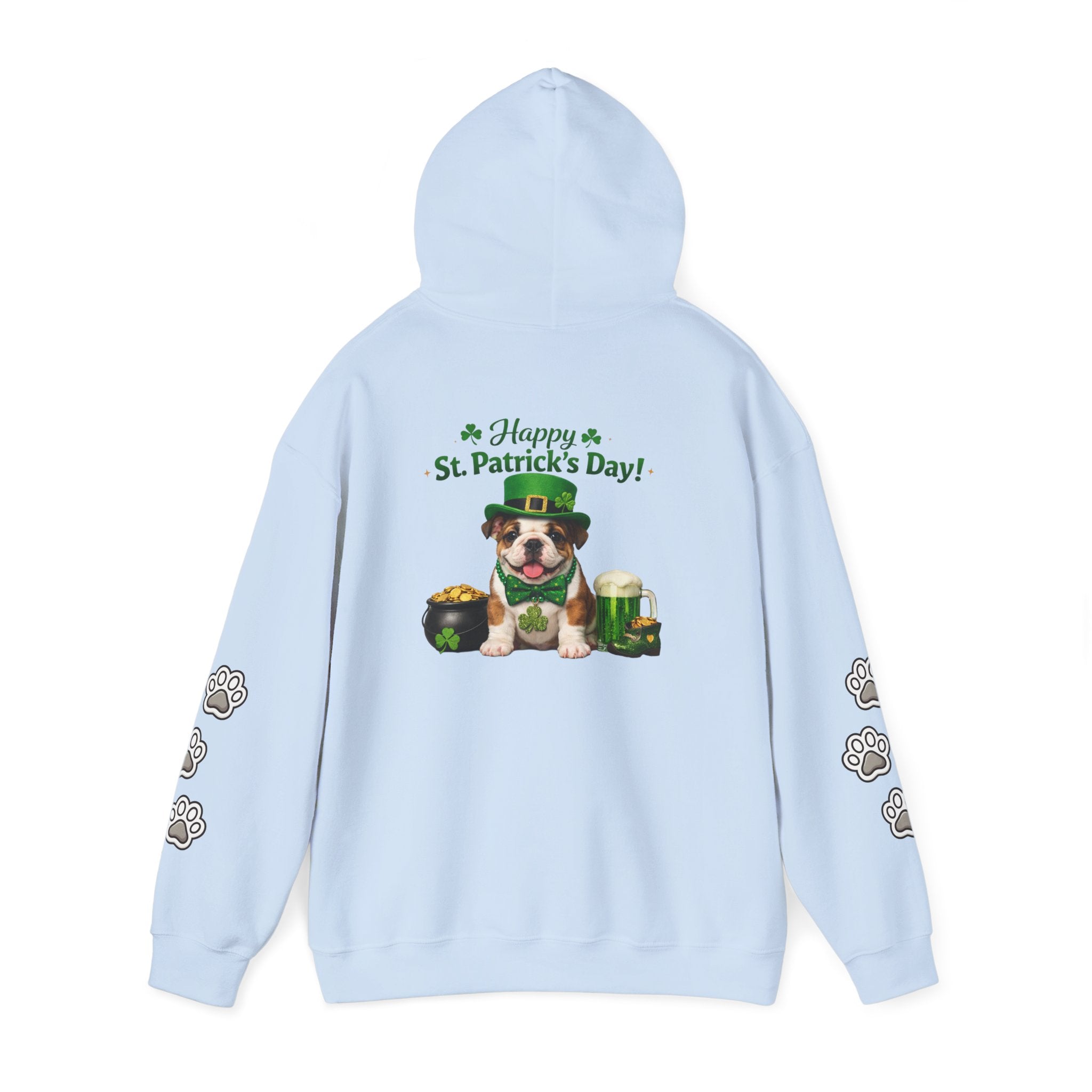 Bulldog - Hoodie