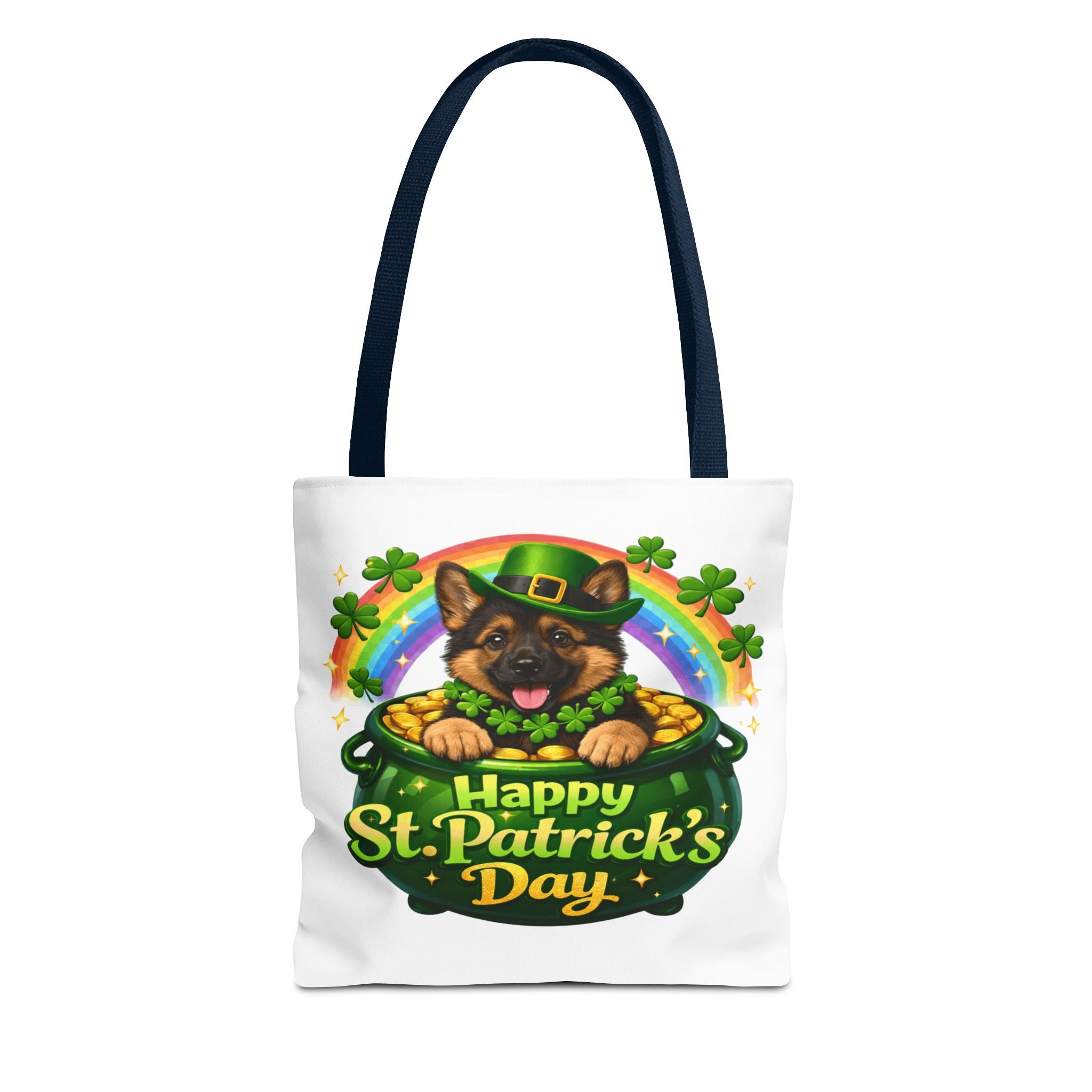 German Shepherd - Tote Bag