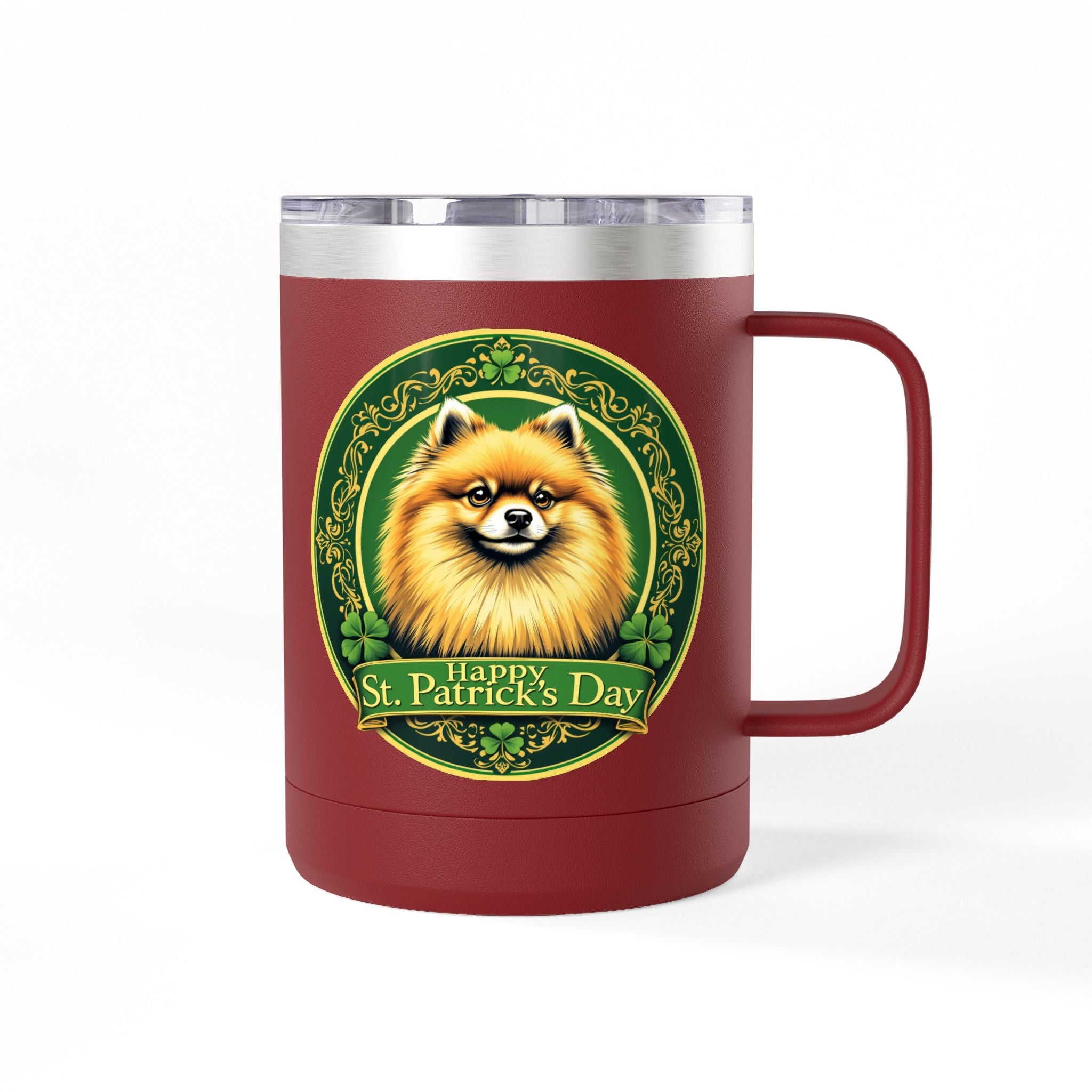 Pomeranian - 15oz Tumbler