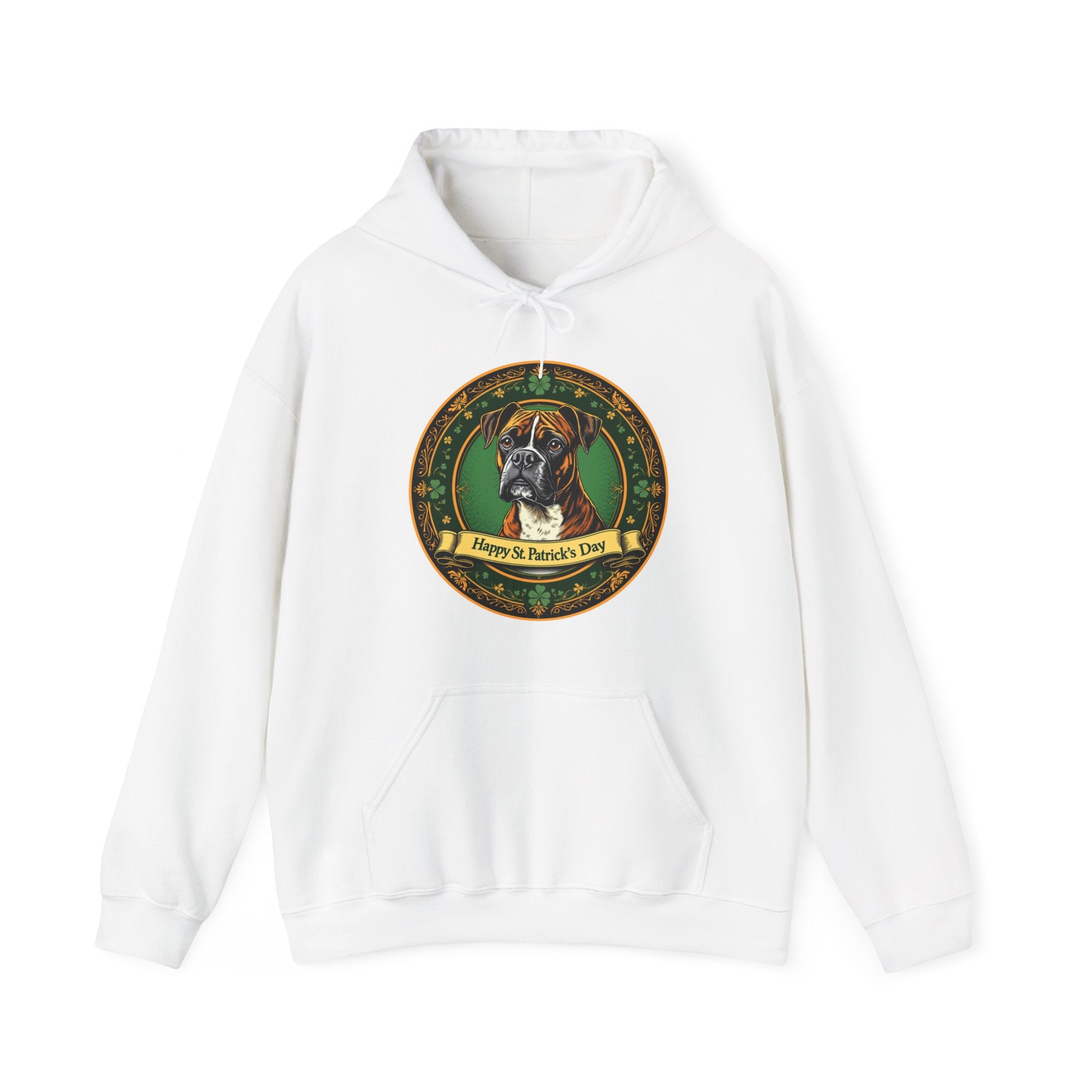 Boxer - Hoodie