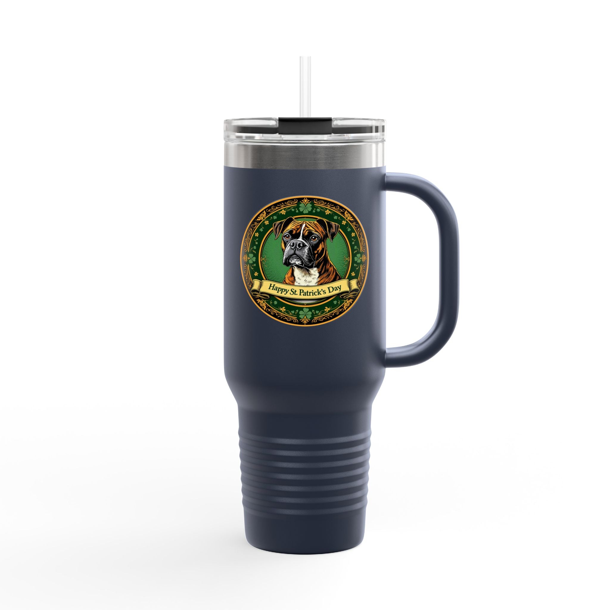 Boxer - 40oz Tumbler