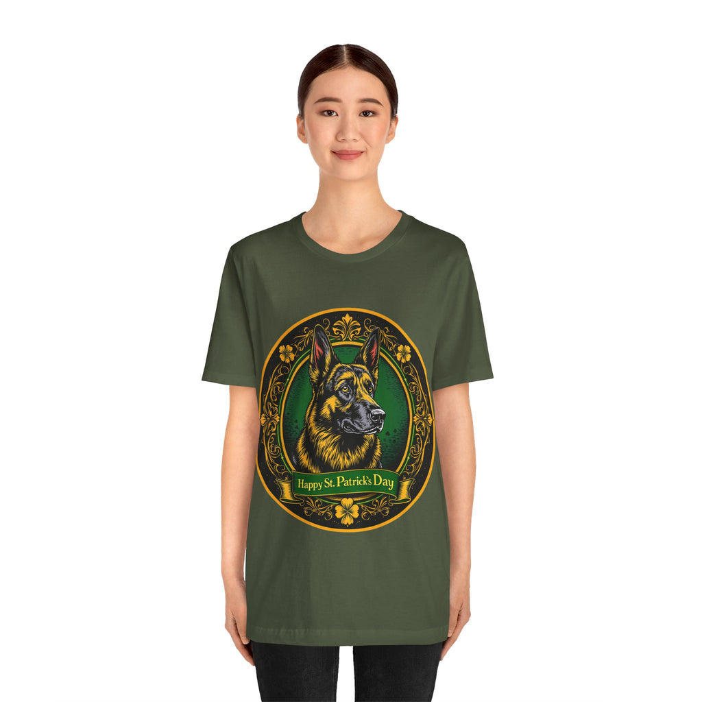 German Shepherd - T-Shirt