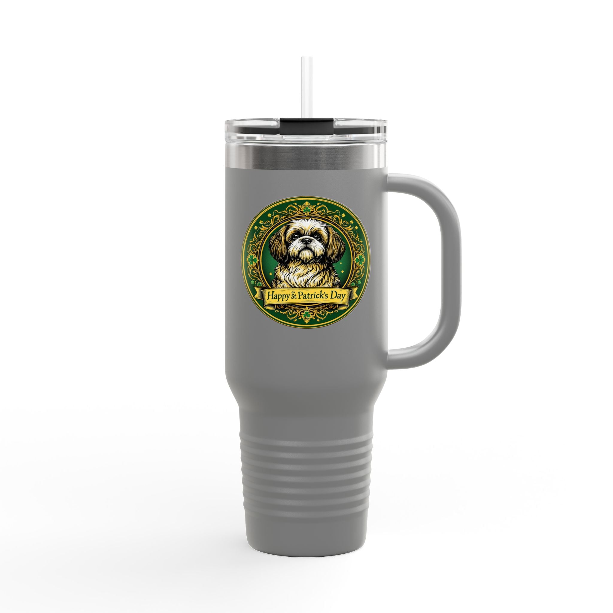 Shih Tzu - 40oz Tumbler