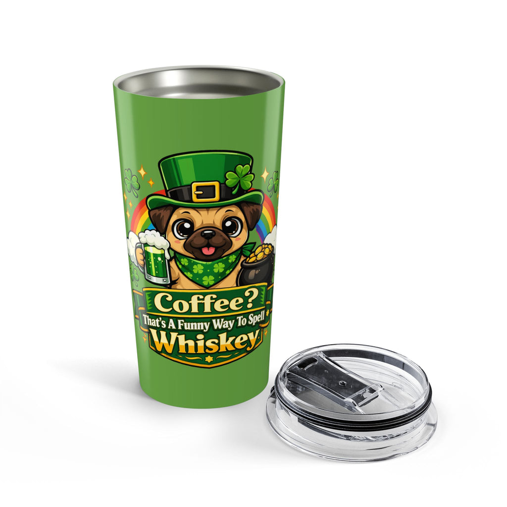 Pug - 20oz Tumbler
