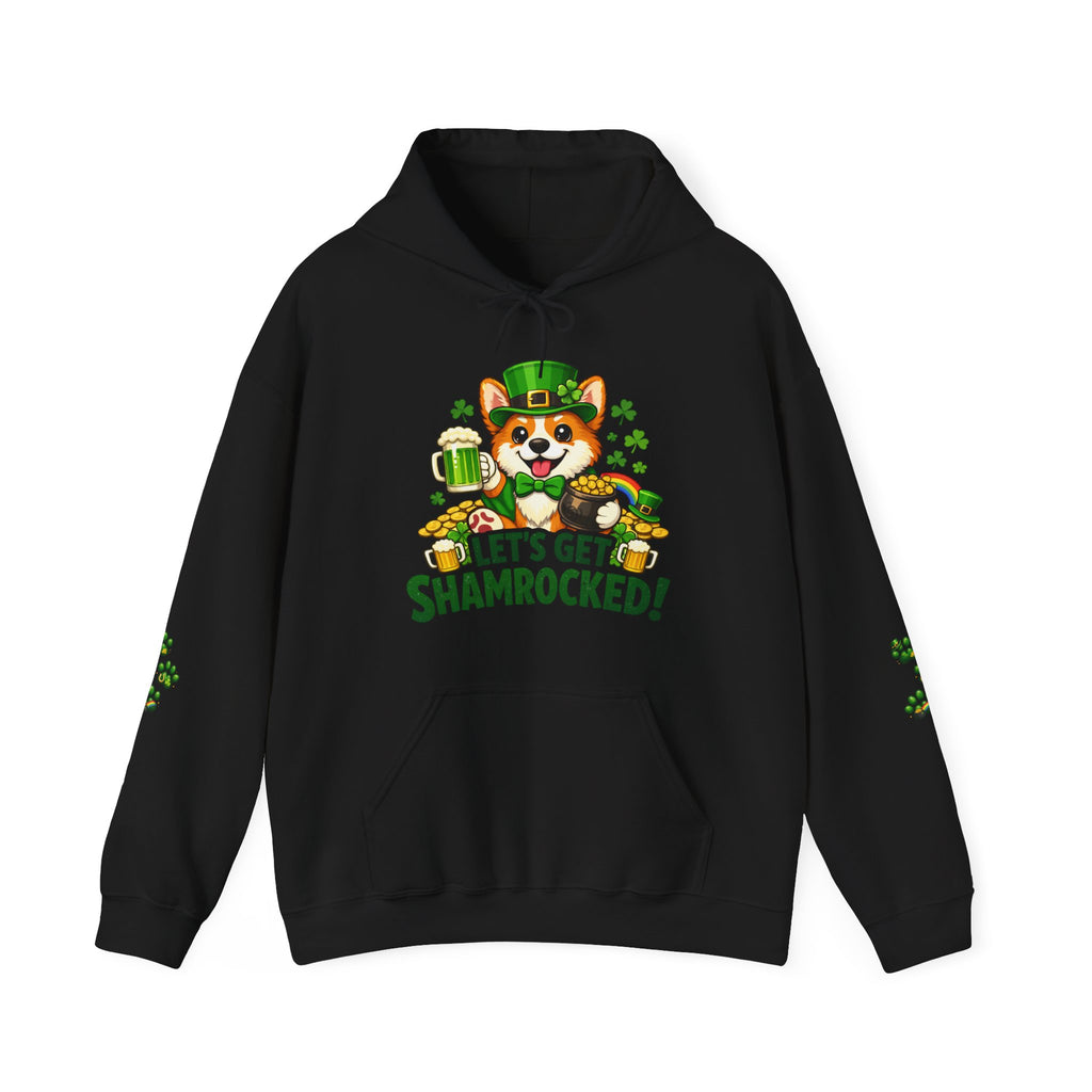 Corgi - Hoodie