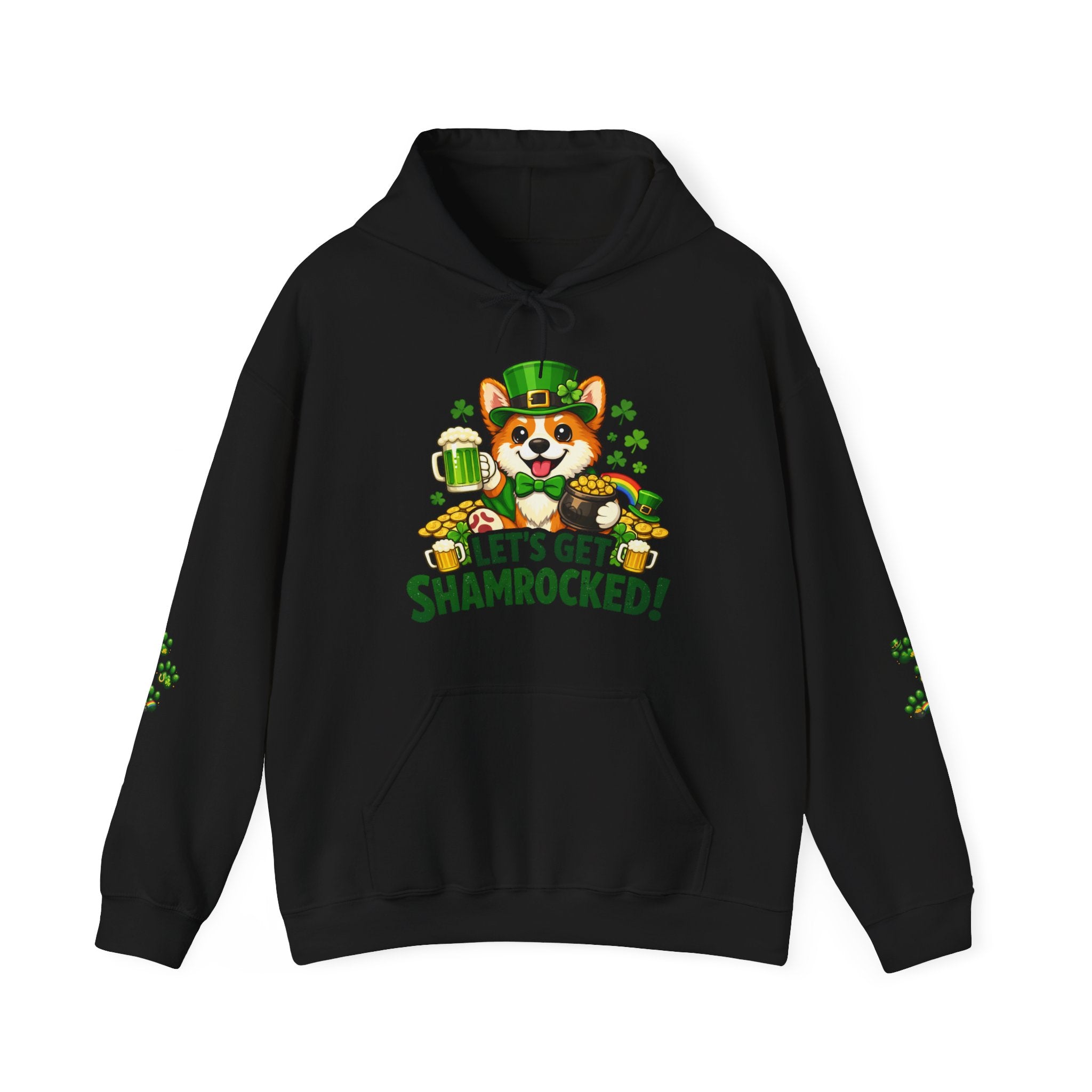 Corgi - Hoodie