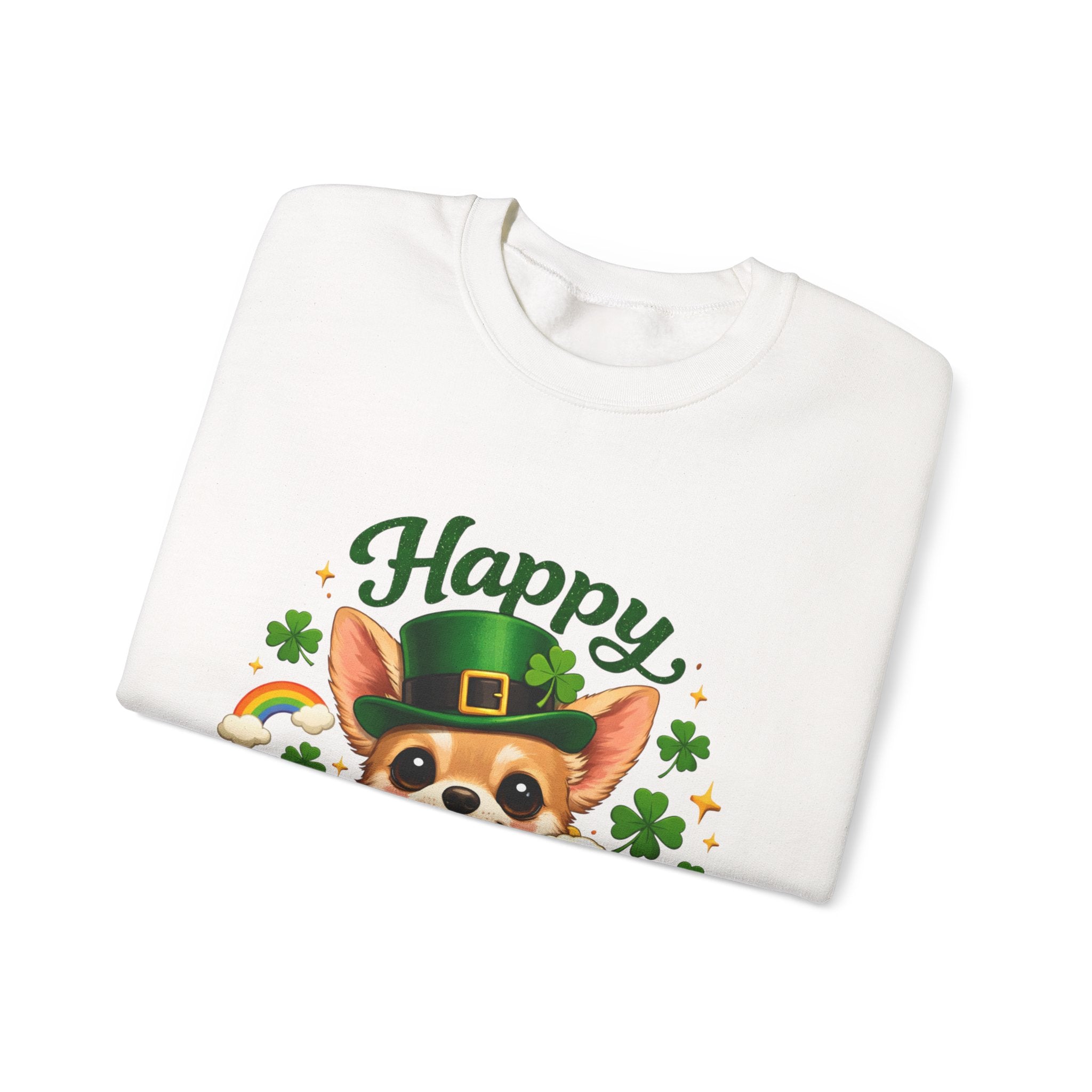 Chihuahua - Graphic Crewneck Sweatshirt