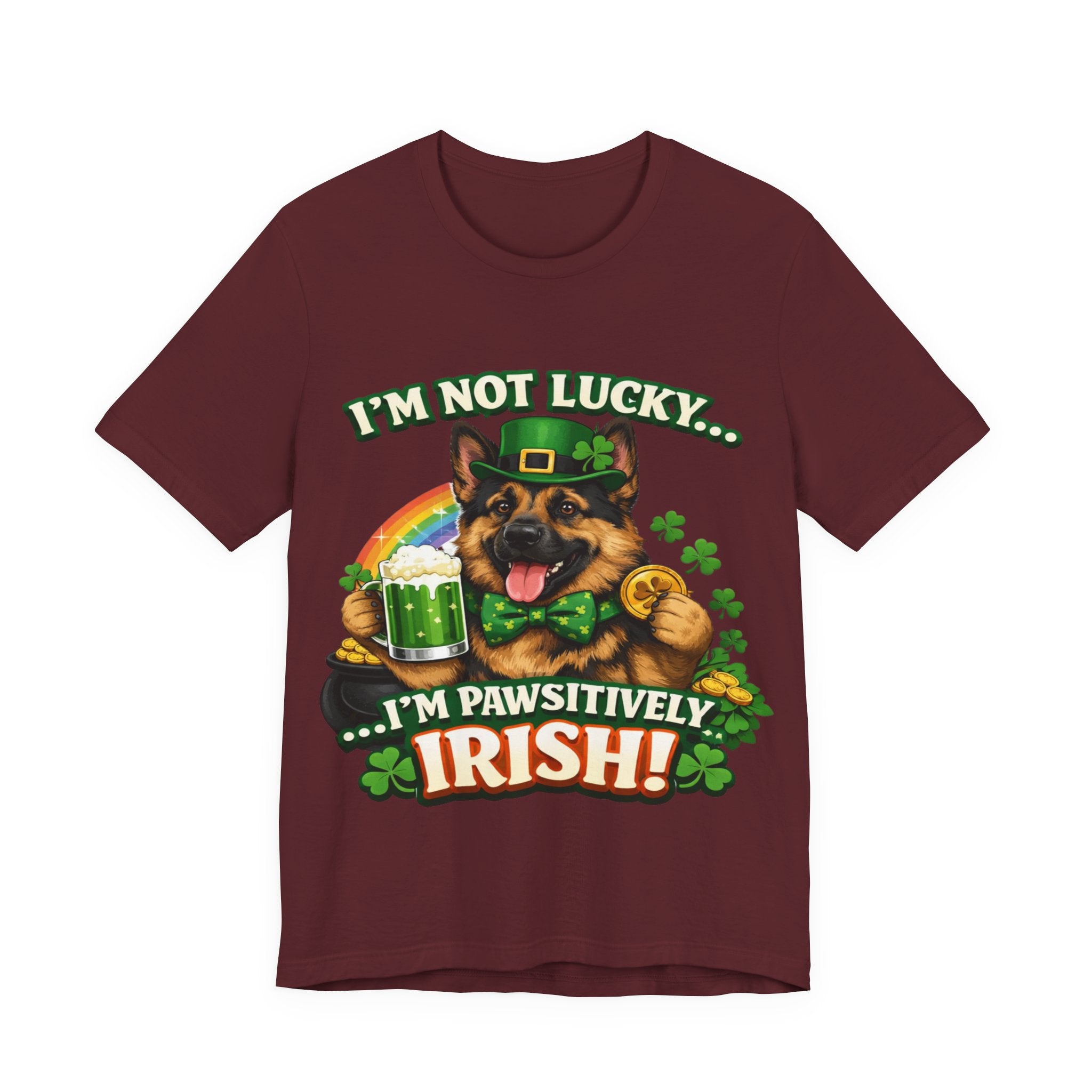 German Shepherd - T-Shirt