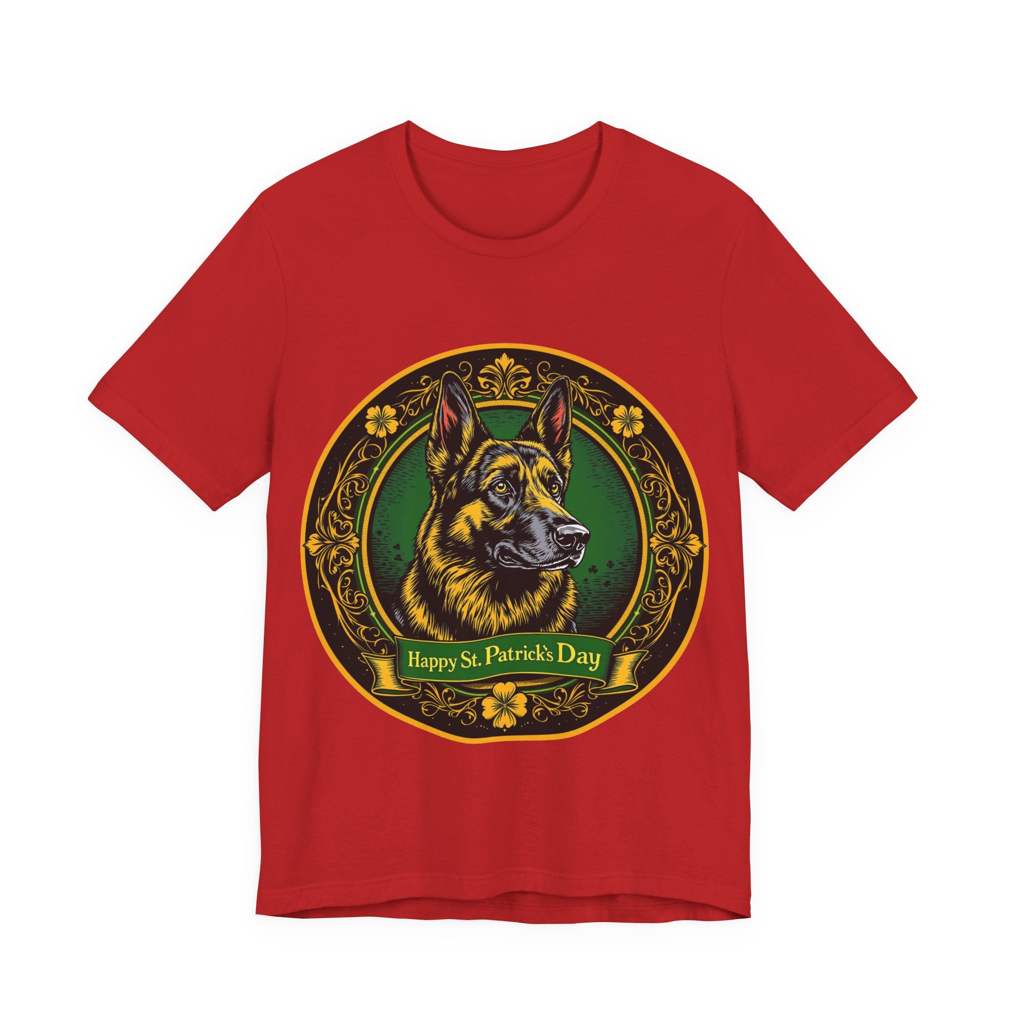 German Shepherd - T-Shirt