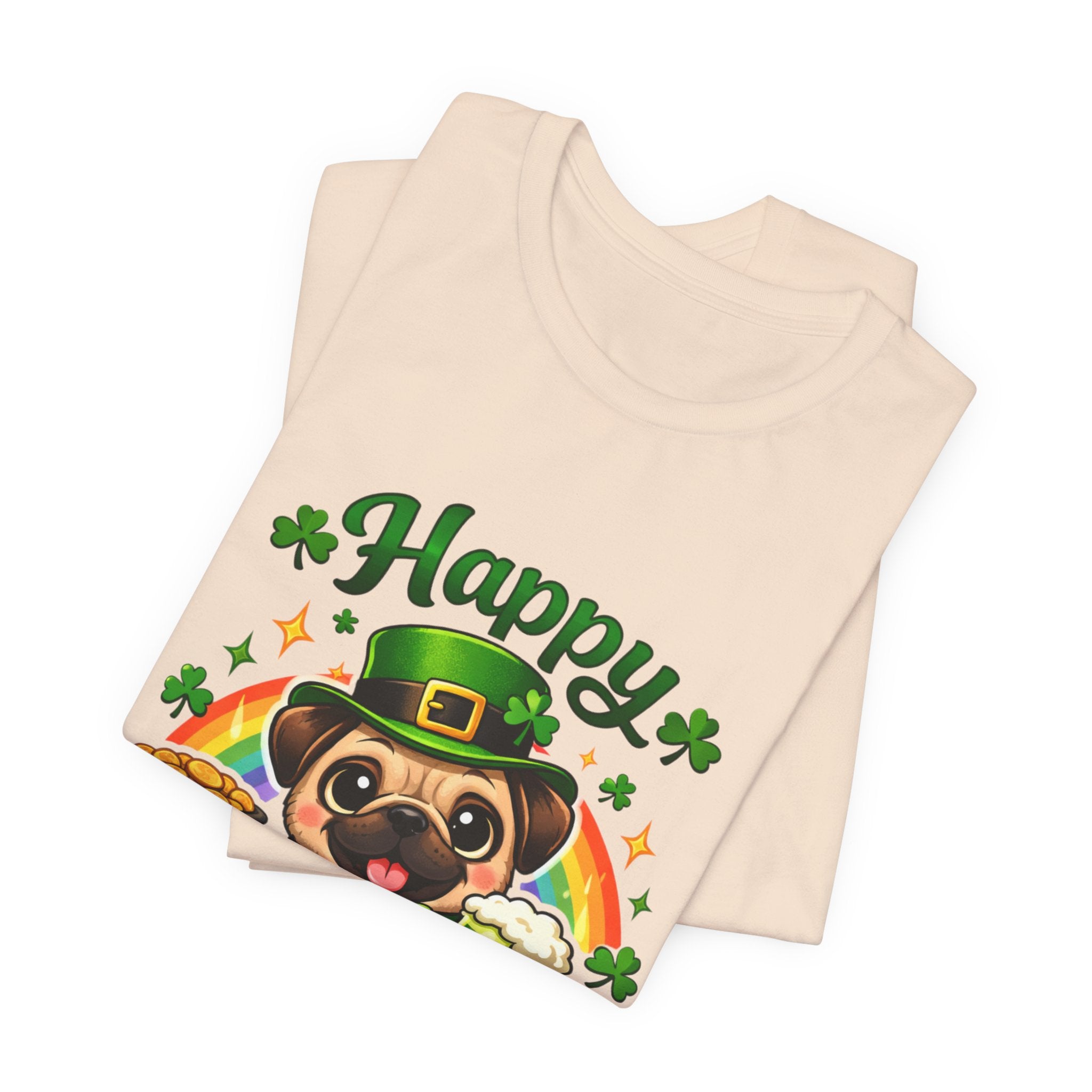 Pug - T-Shirt