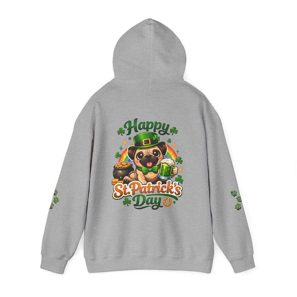 Pug - Hoodie