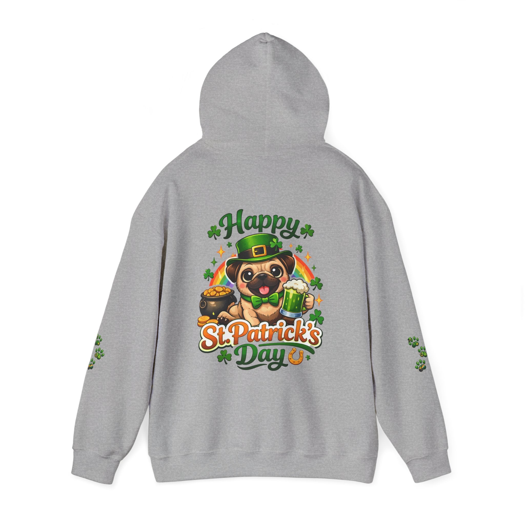 Pug - Hoodie