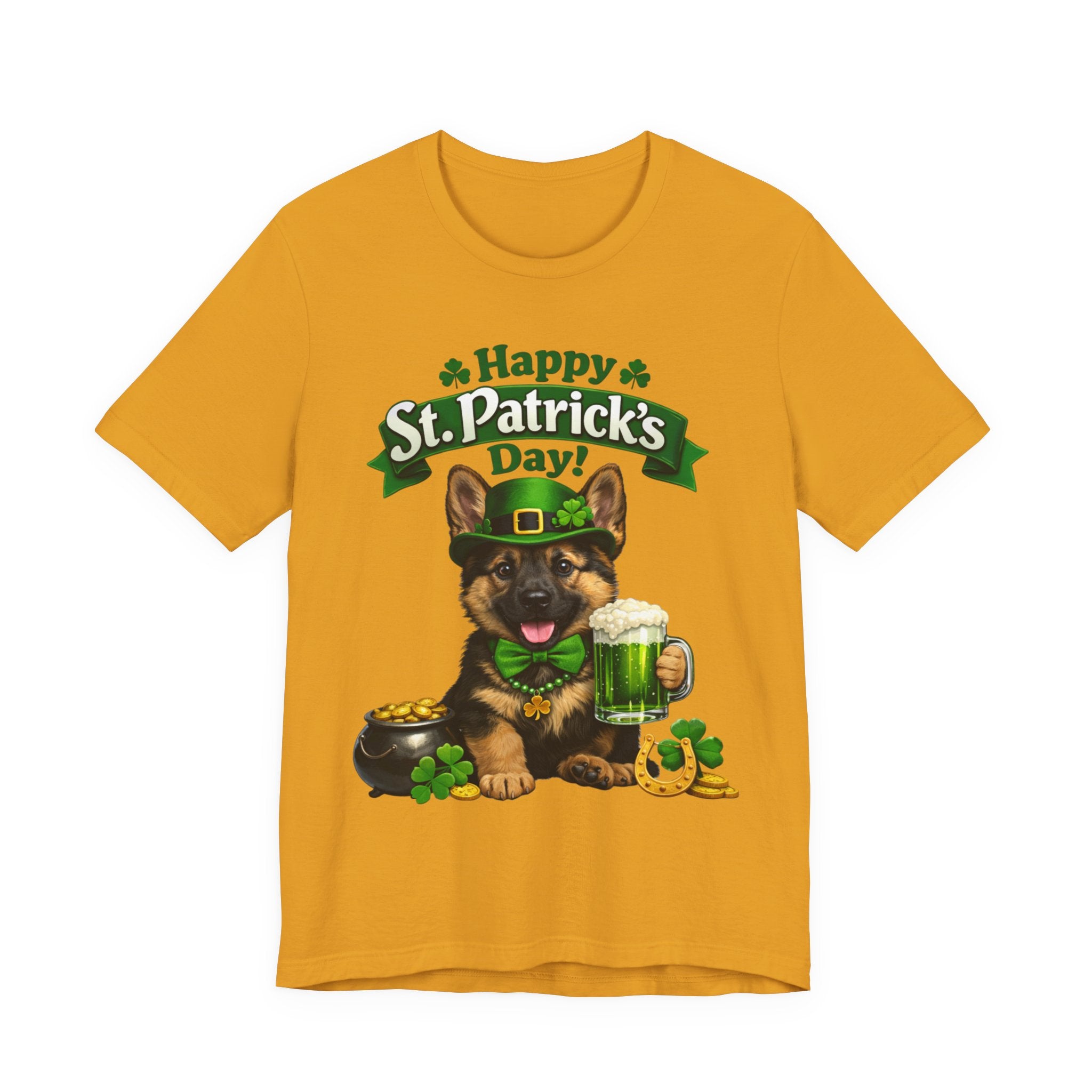 German Shepherd - T-Shirt