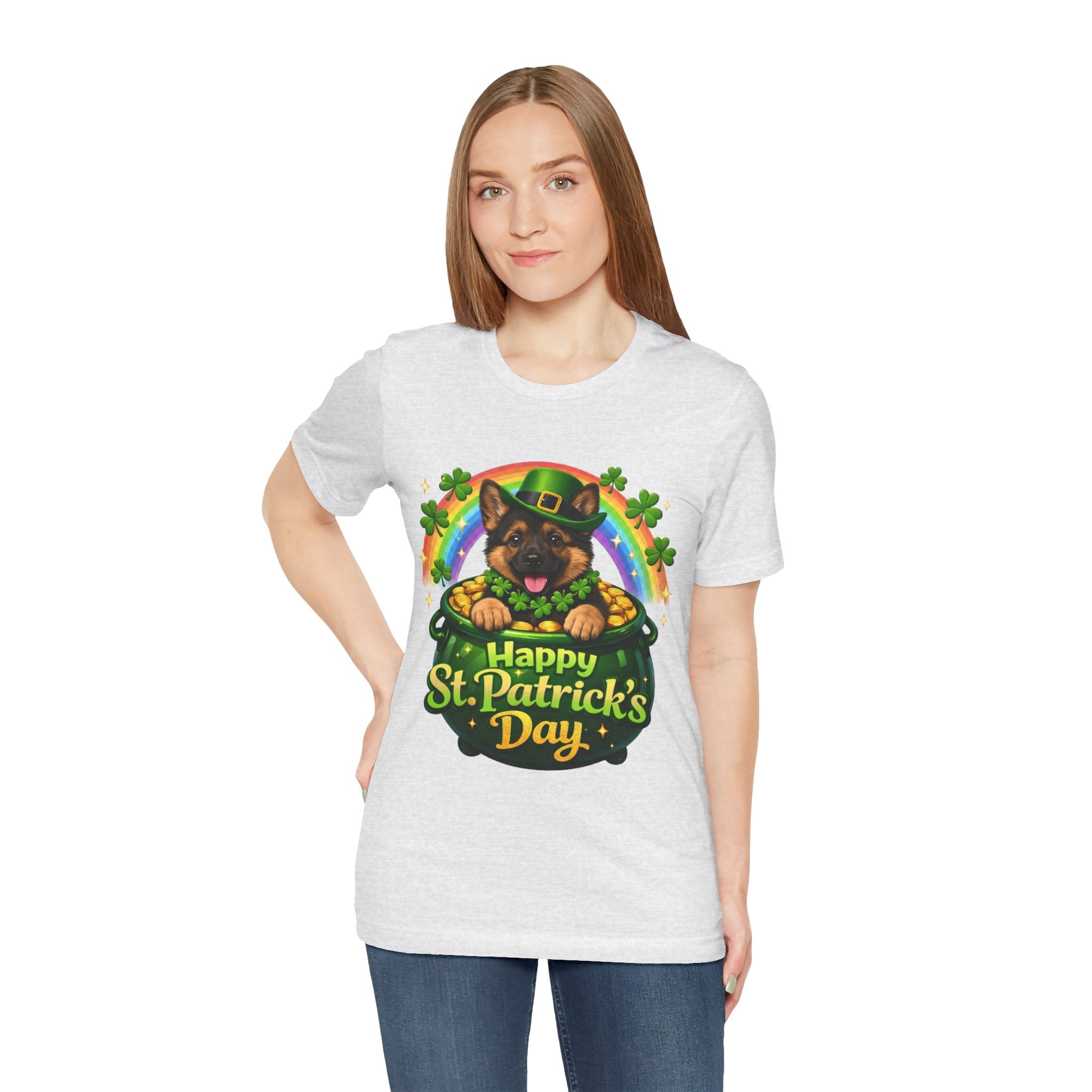 German Shepherd - T-Shirt
