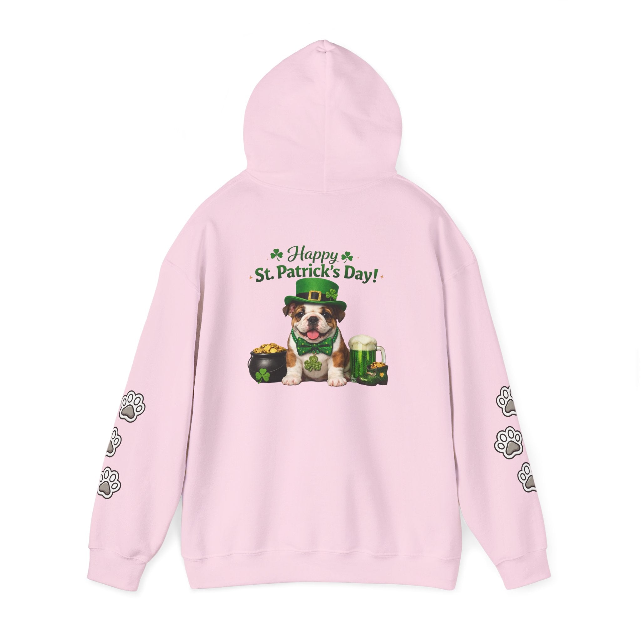 Bulldog - Hoodie