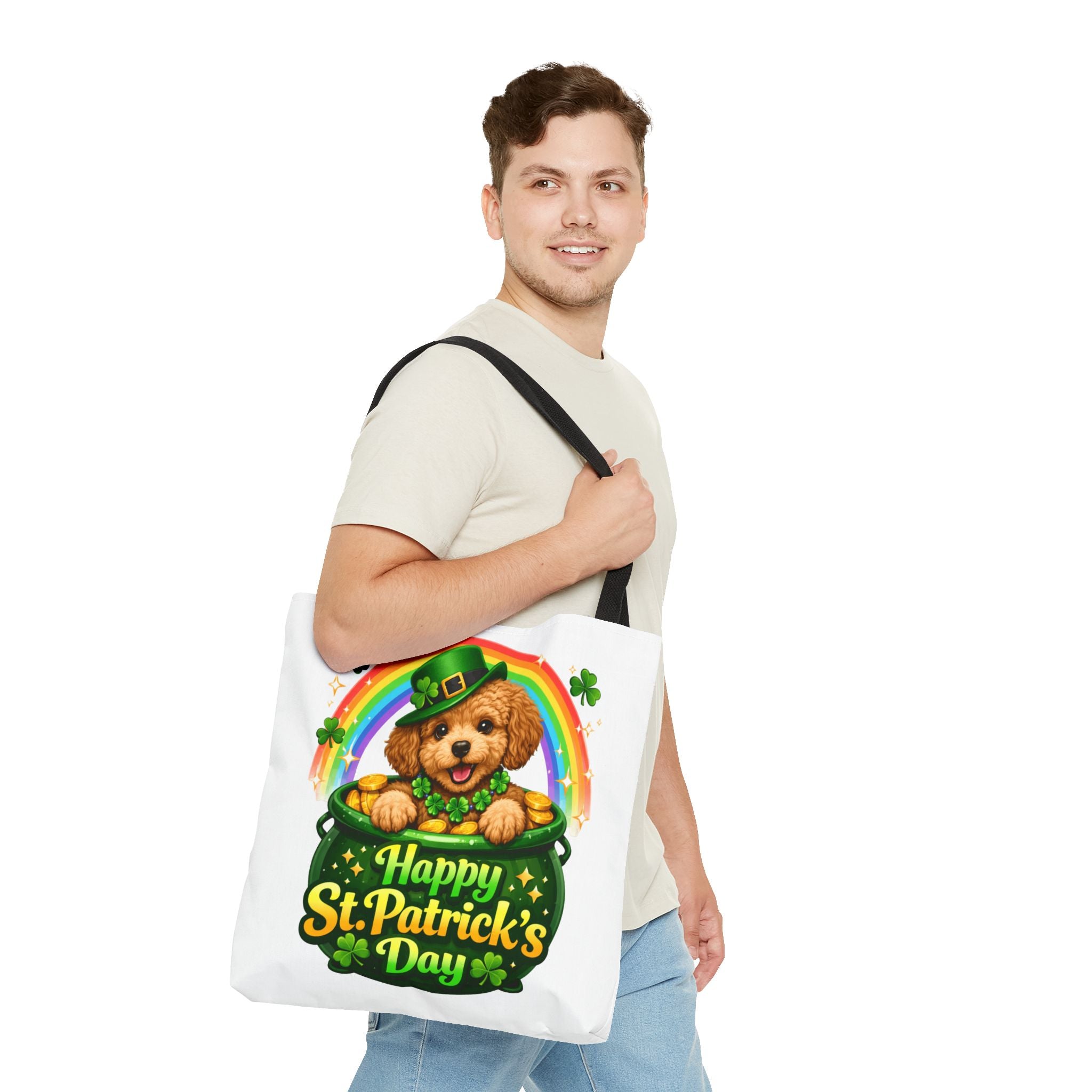 Poodle - Tote Bag