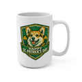 Corgi - 15oz Mug
