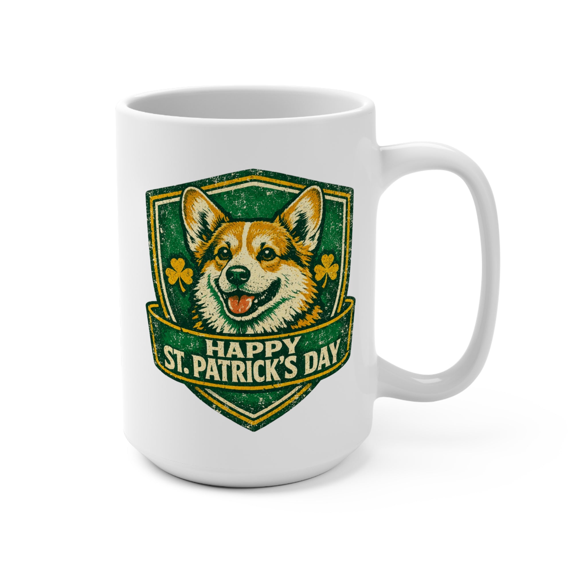 Corgi - 15oz Mug