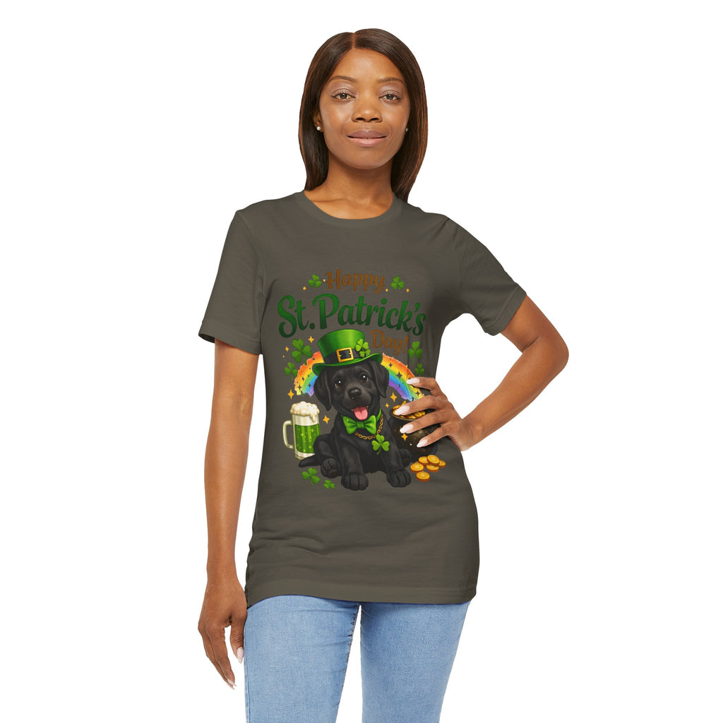 Black Lab - T-Shirt