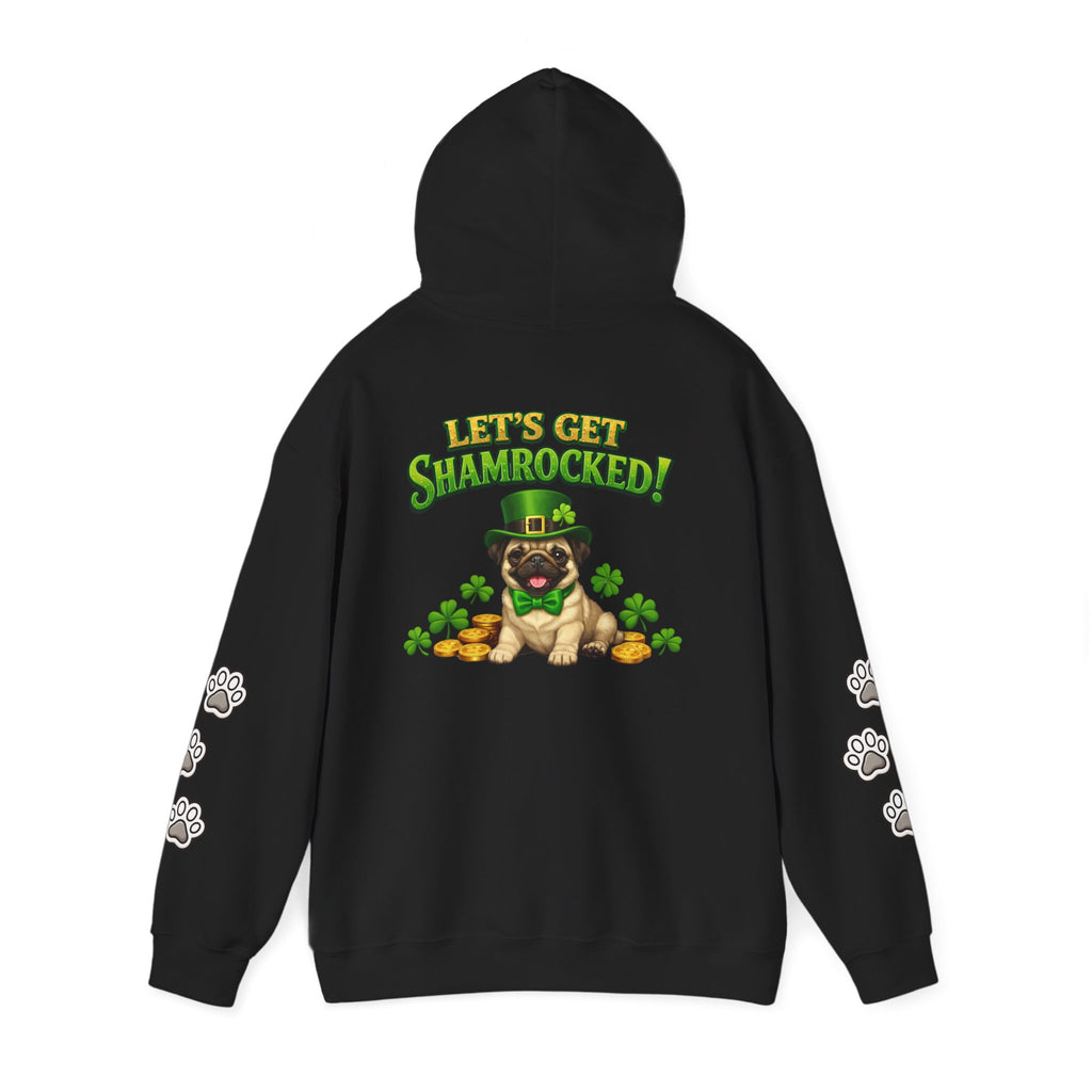 Pug - Hoodie