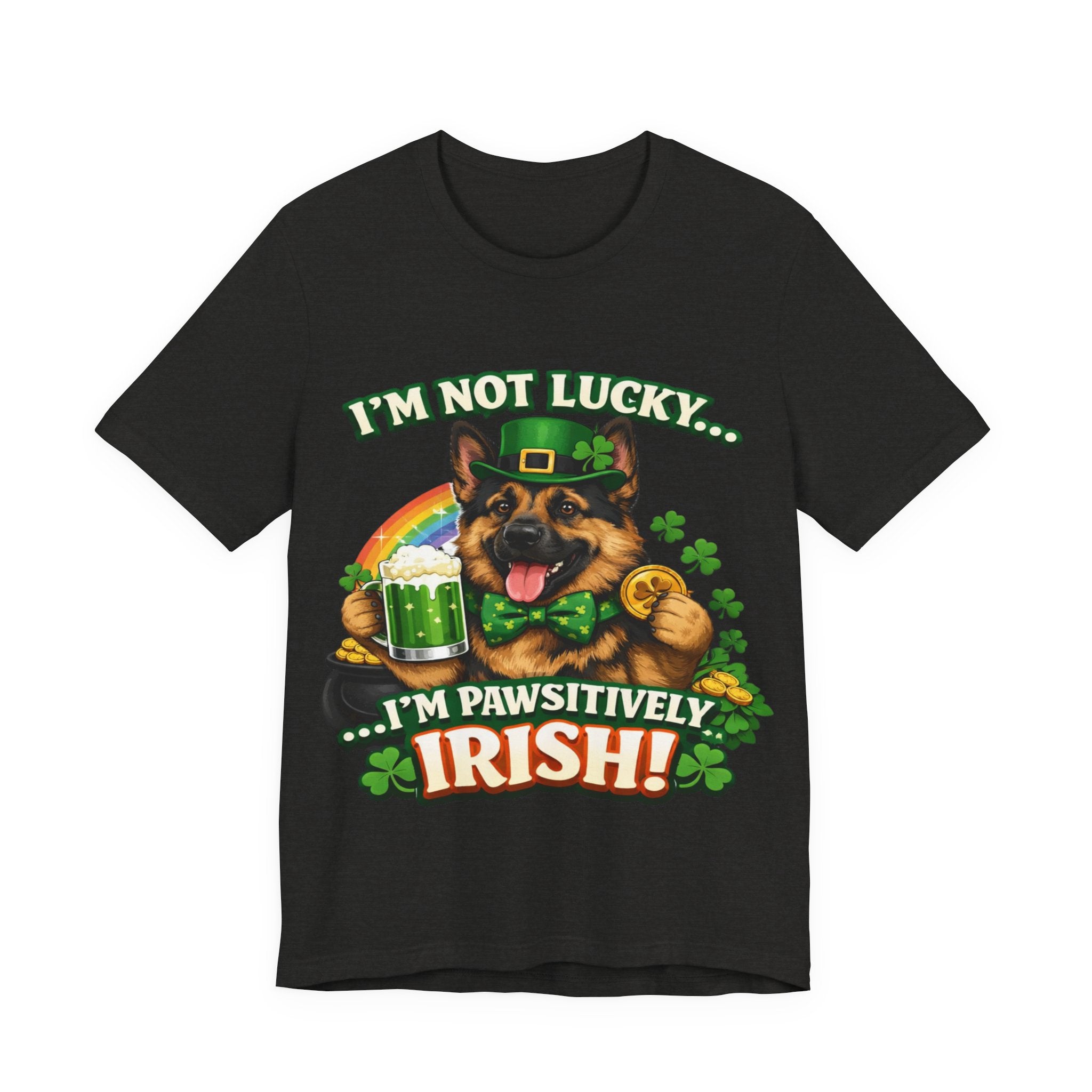 German Shepherd - T-Shirt
