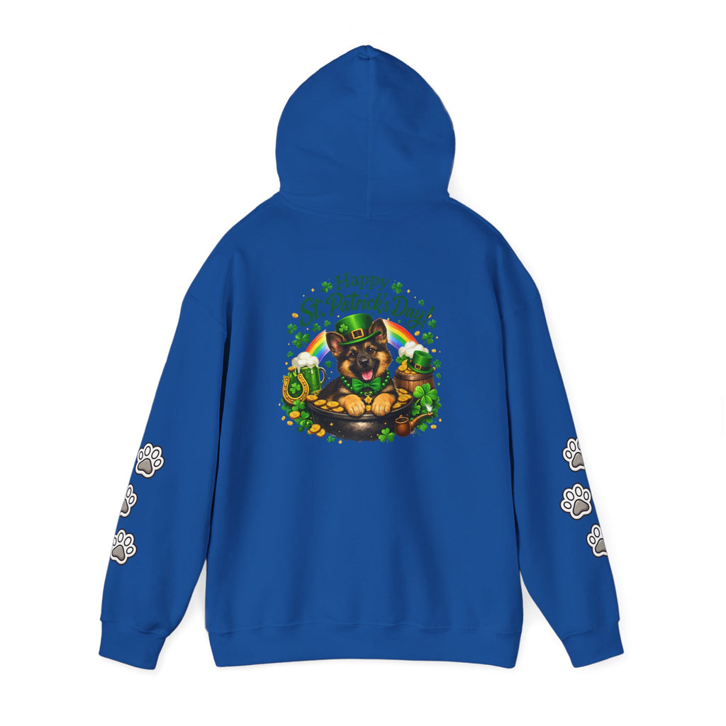 German Shepherd - Hoodie