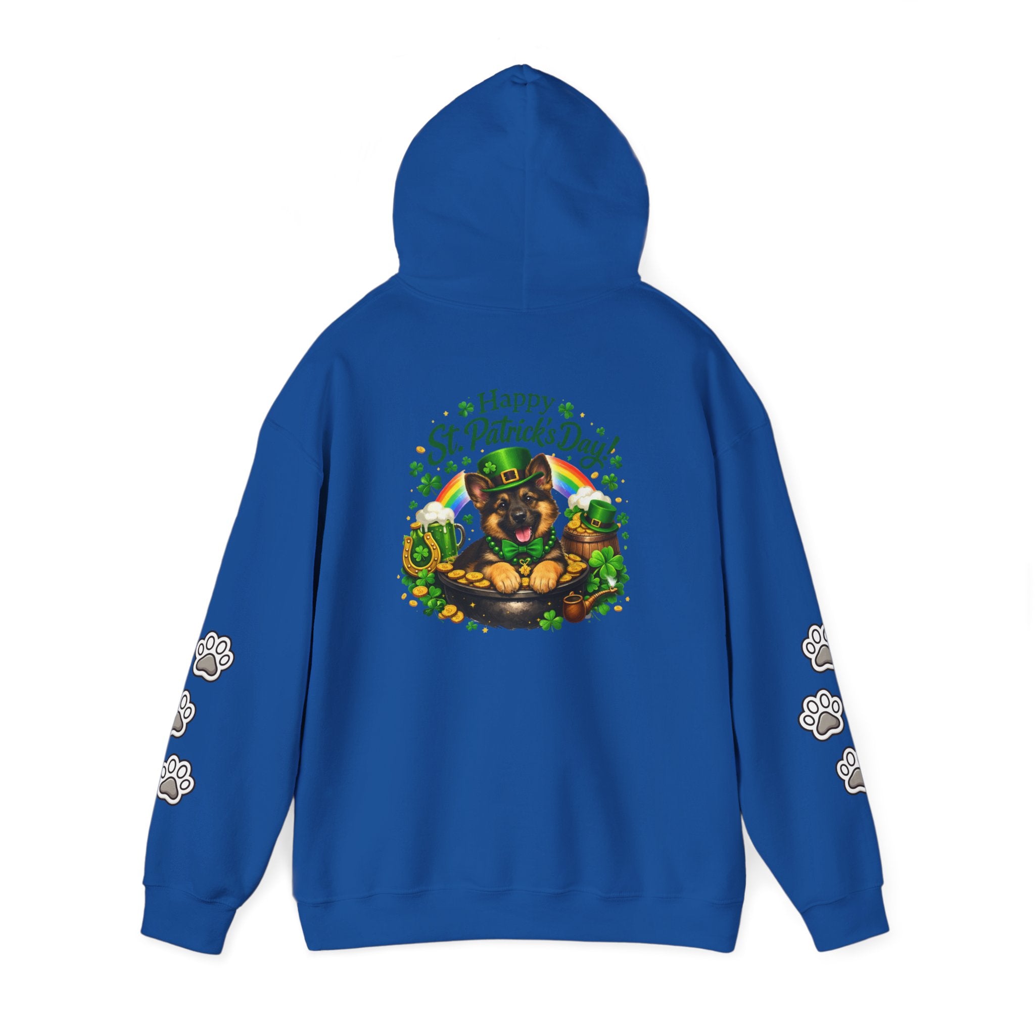 German Shepherd - Hoodie