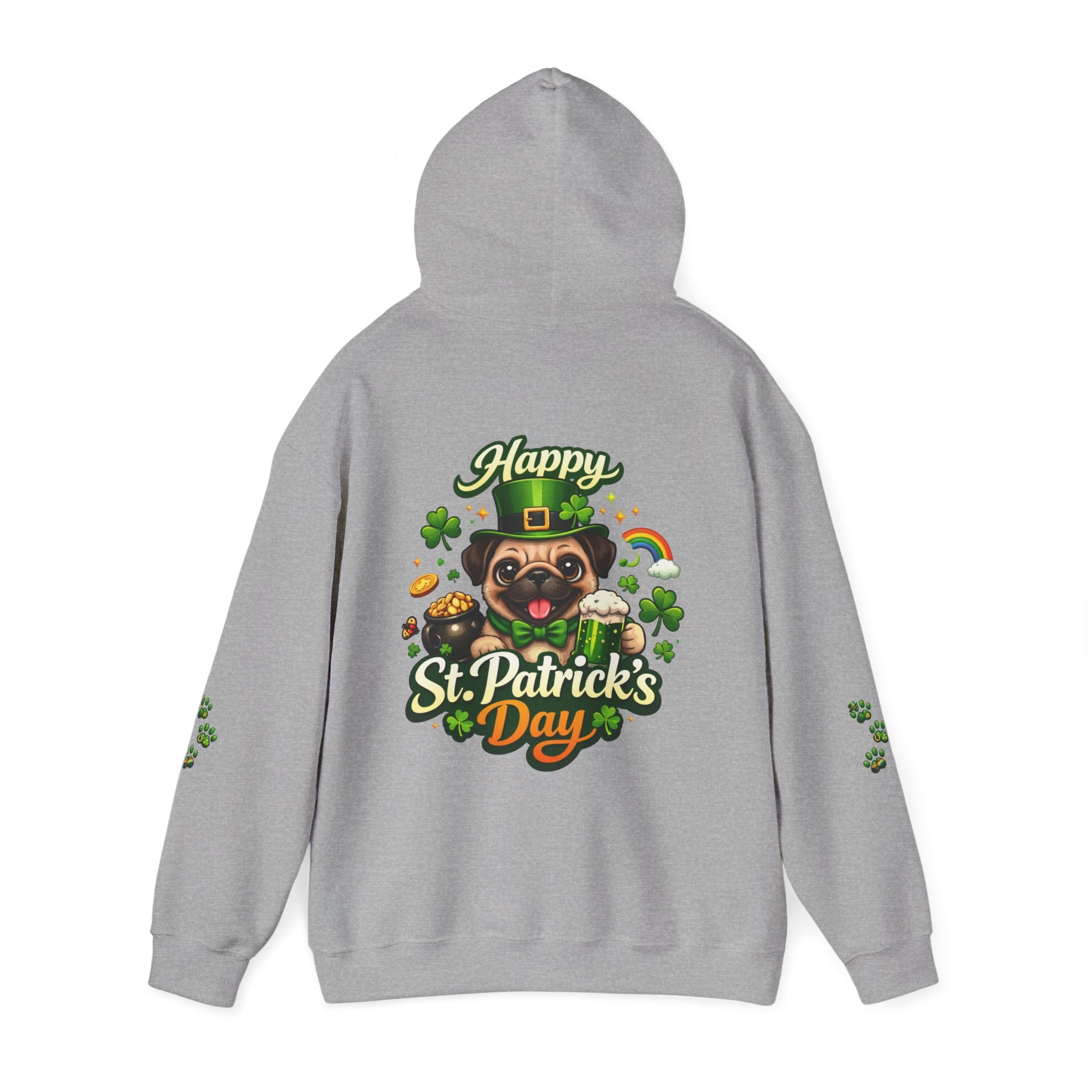 Pug - Hoodie