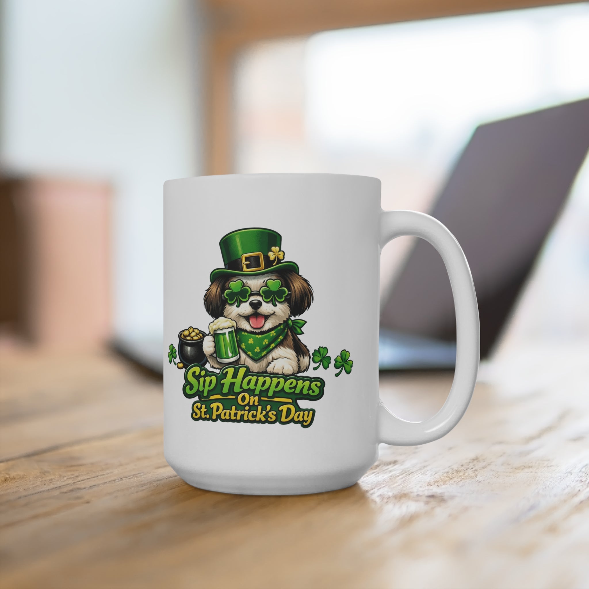 Shih Tzu - 15oz Mug