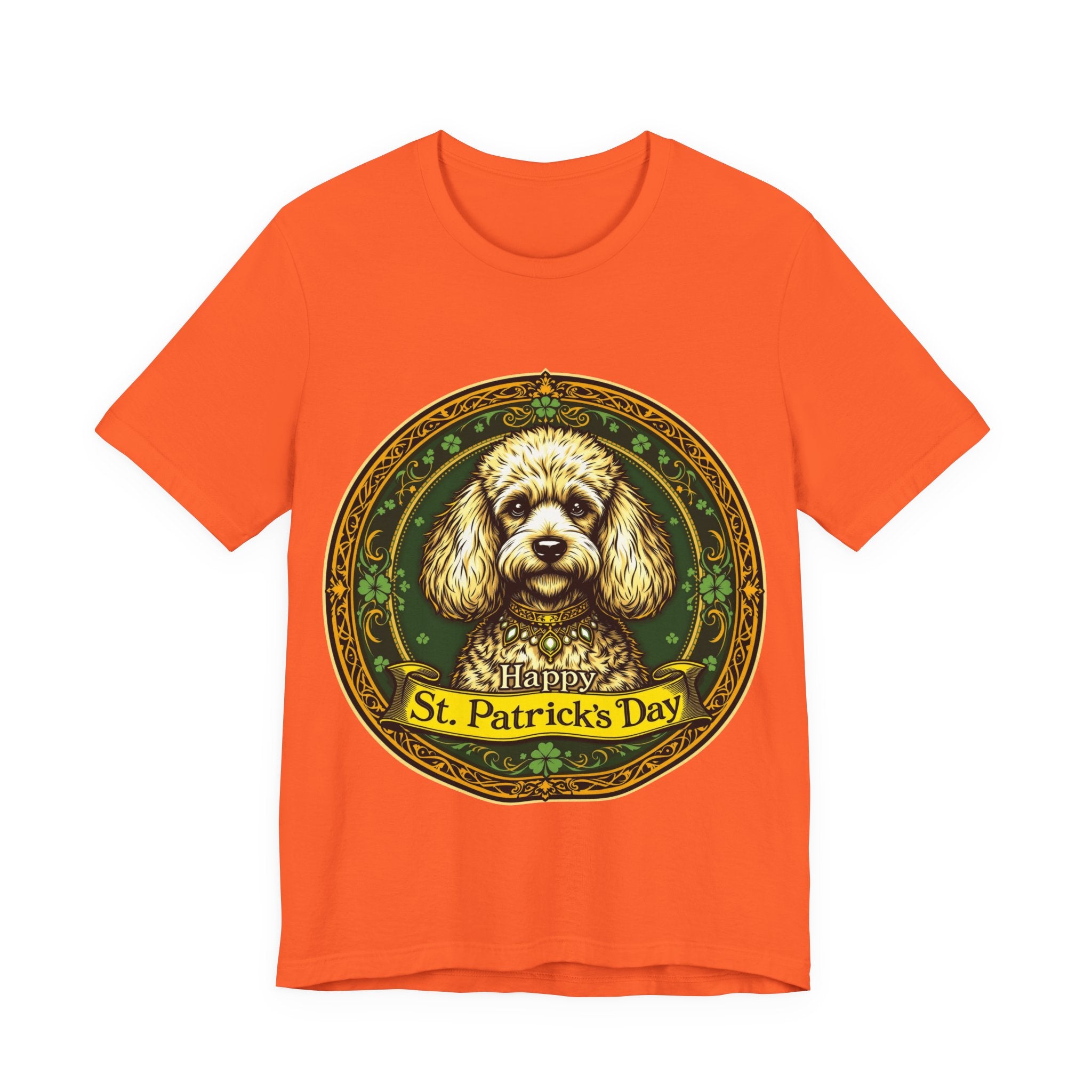 Poodle - T-Shirt
