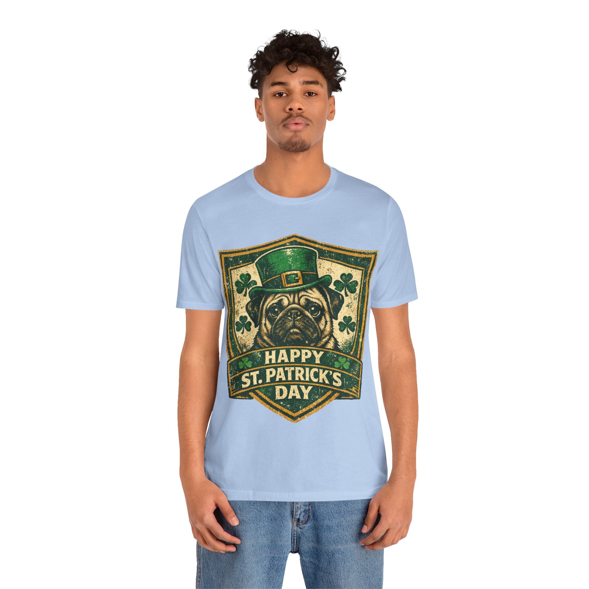 Pug - T-Shirt